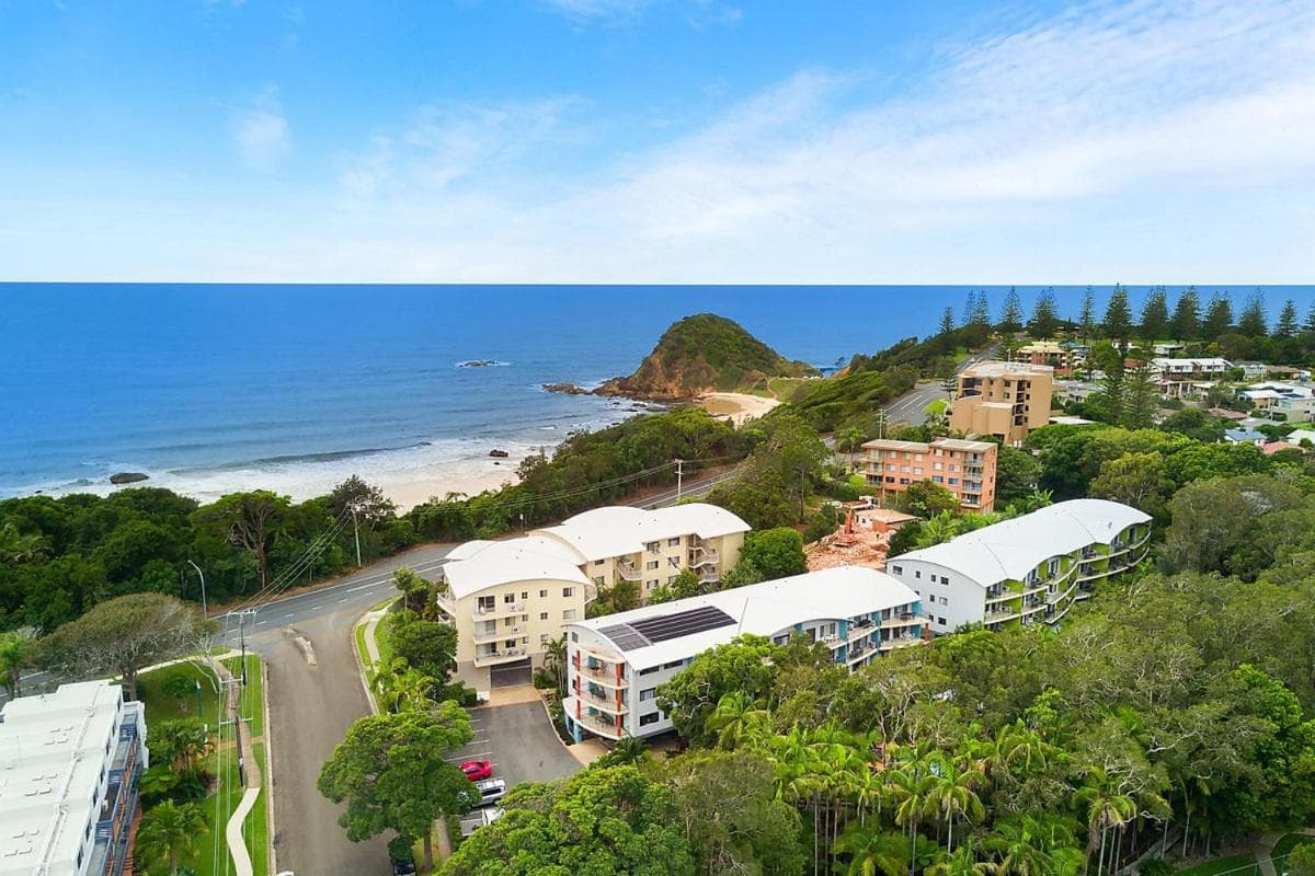 Flynns Beach Resort, Port Macquarie