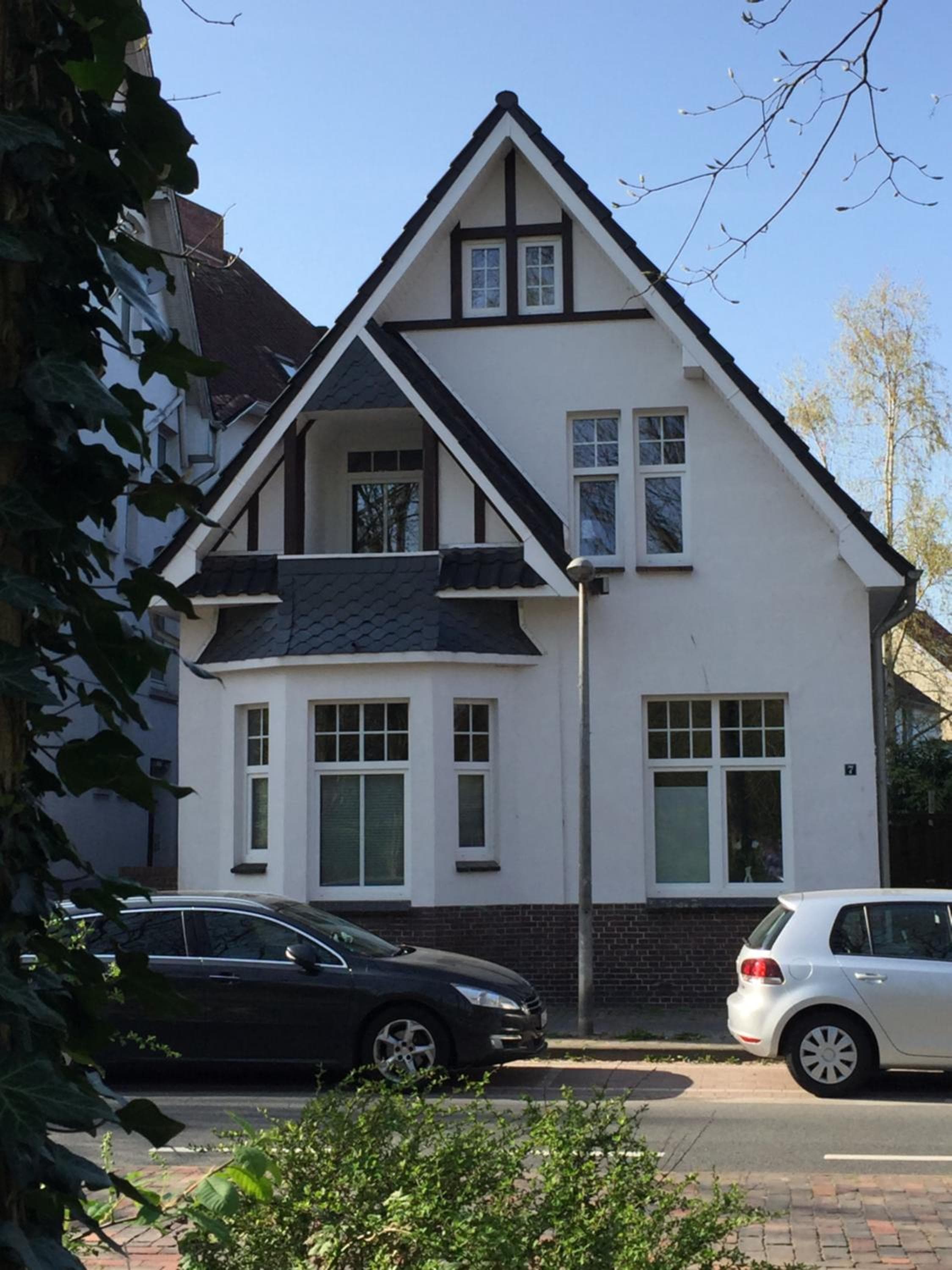 Apartment am Wall, Emden