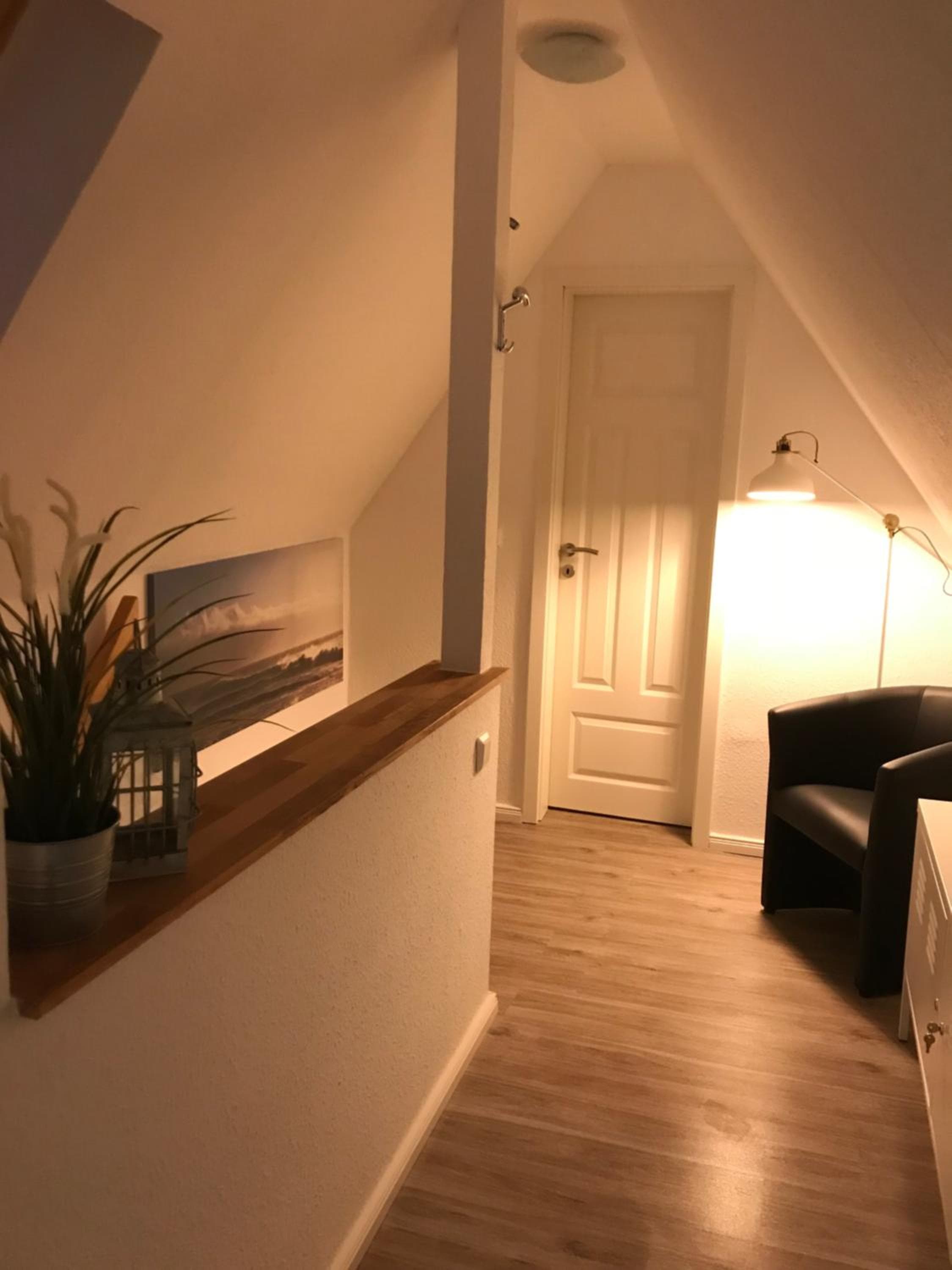 Hotel room at Apartment am Wall