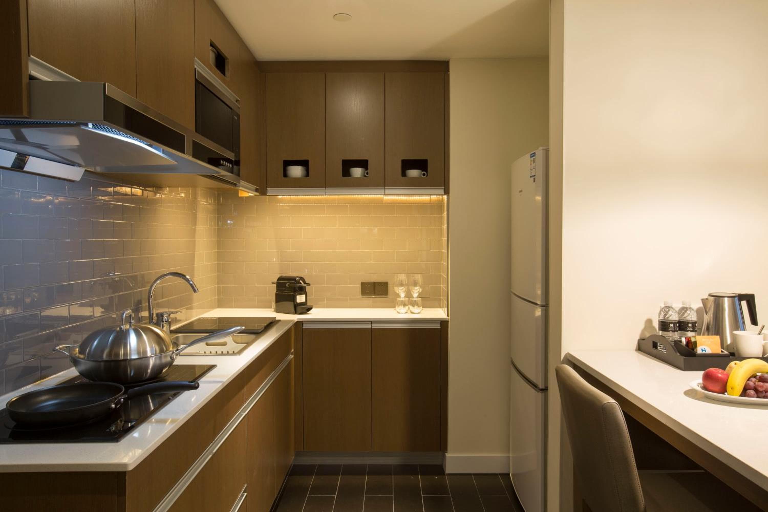 Hyatt House Shanghai New Hongqiao, Shanghai, photo 5