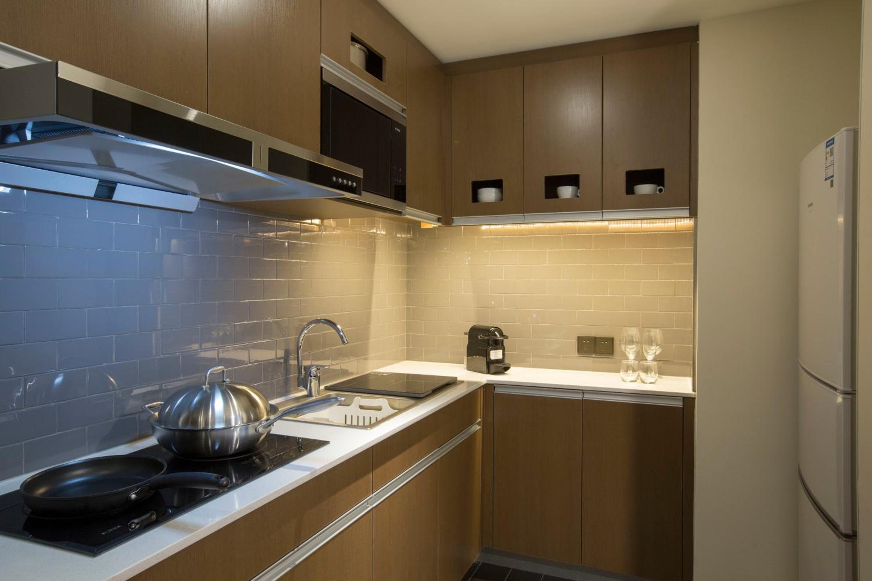 Hyatt House Shanghai New Hongqiao, Shanghai, photo 3