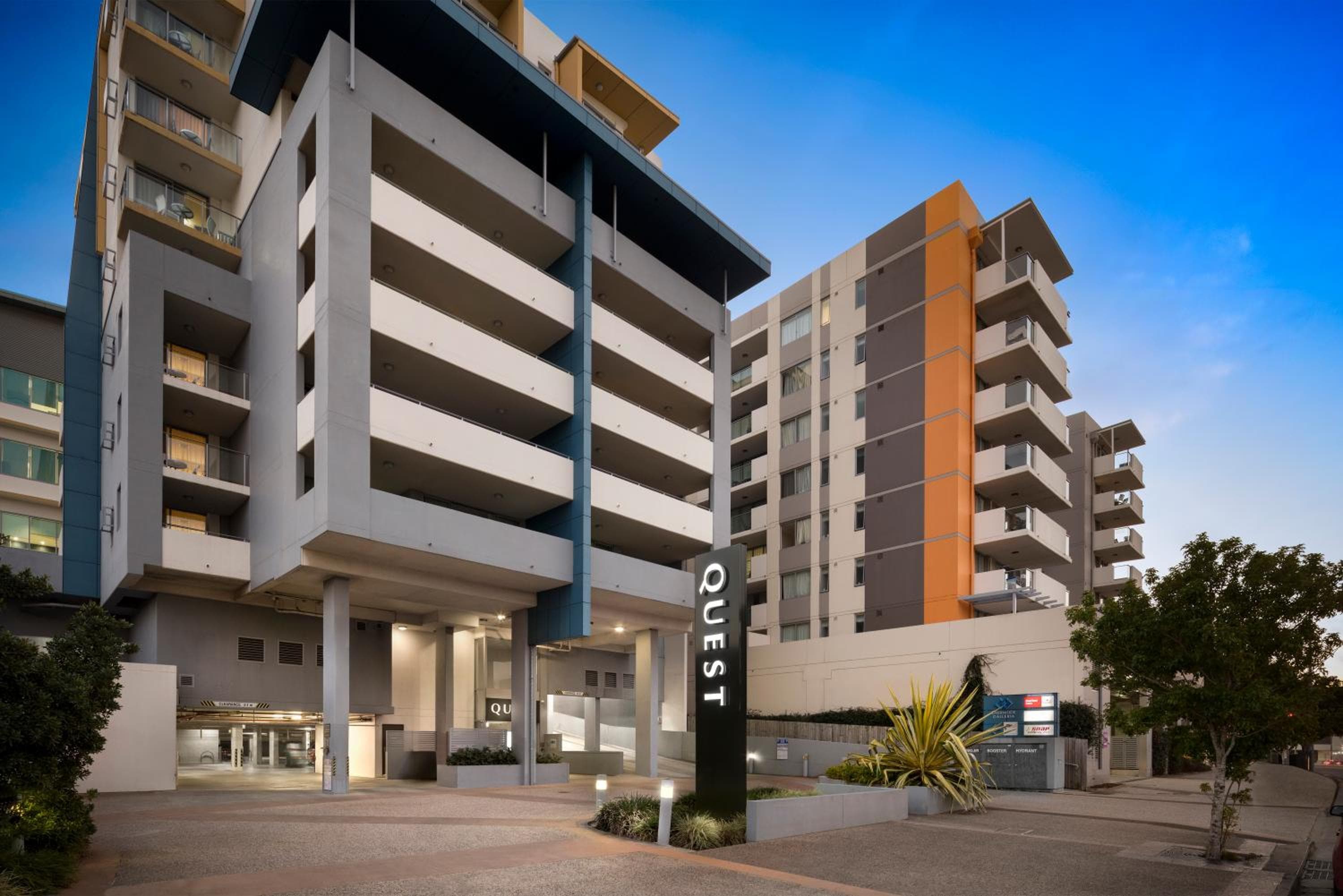 Quest Chermside, Brisbane