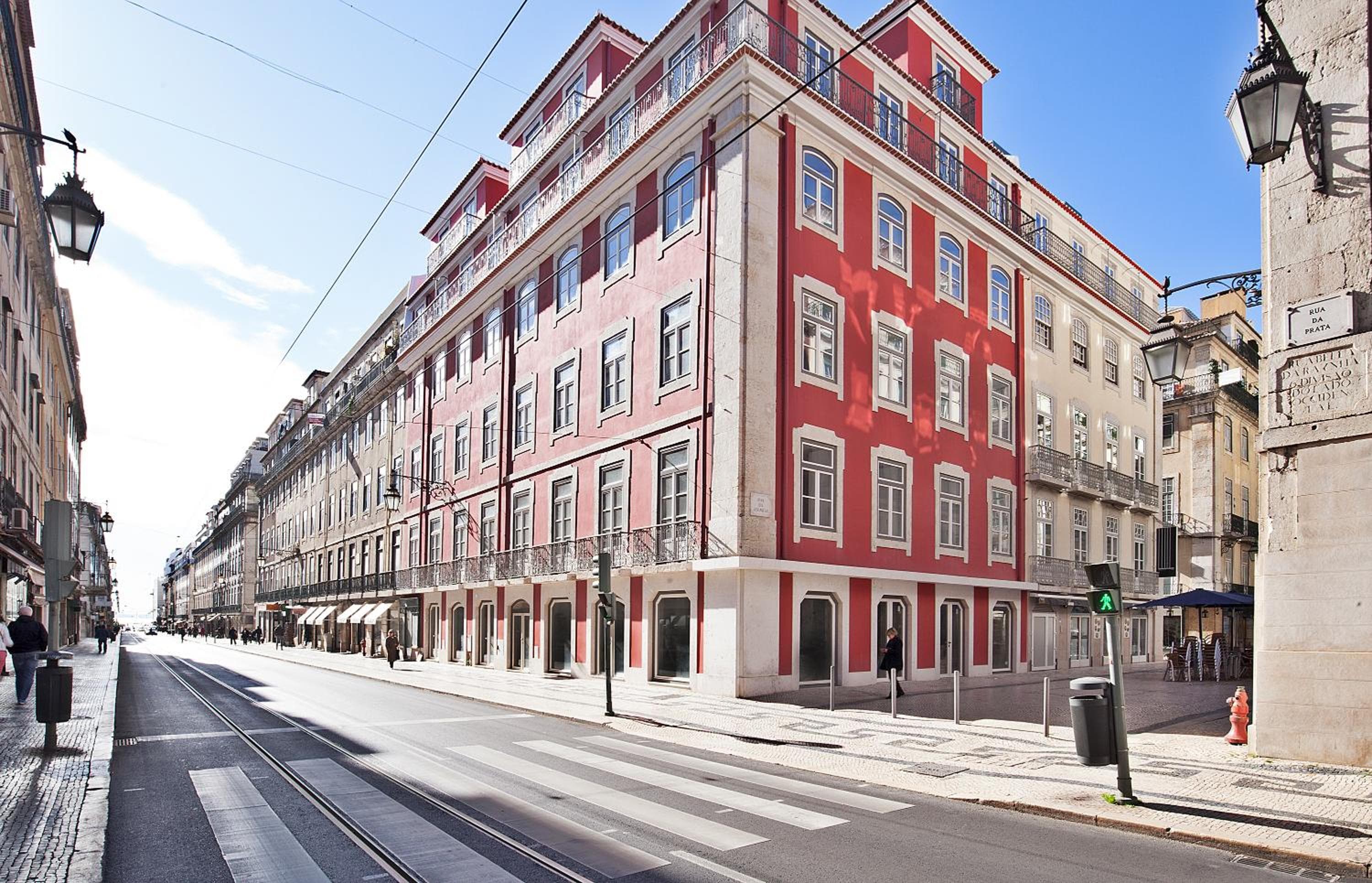 Grape Harbor Prata Apartments, Lisbon