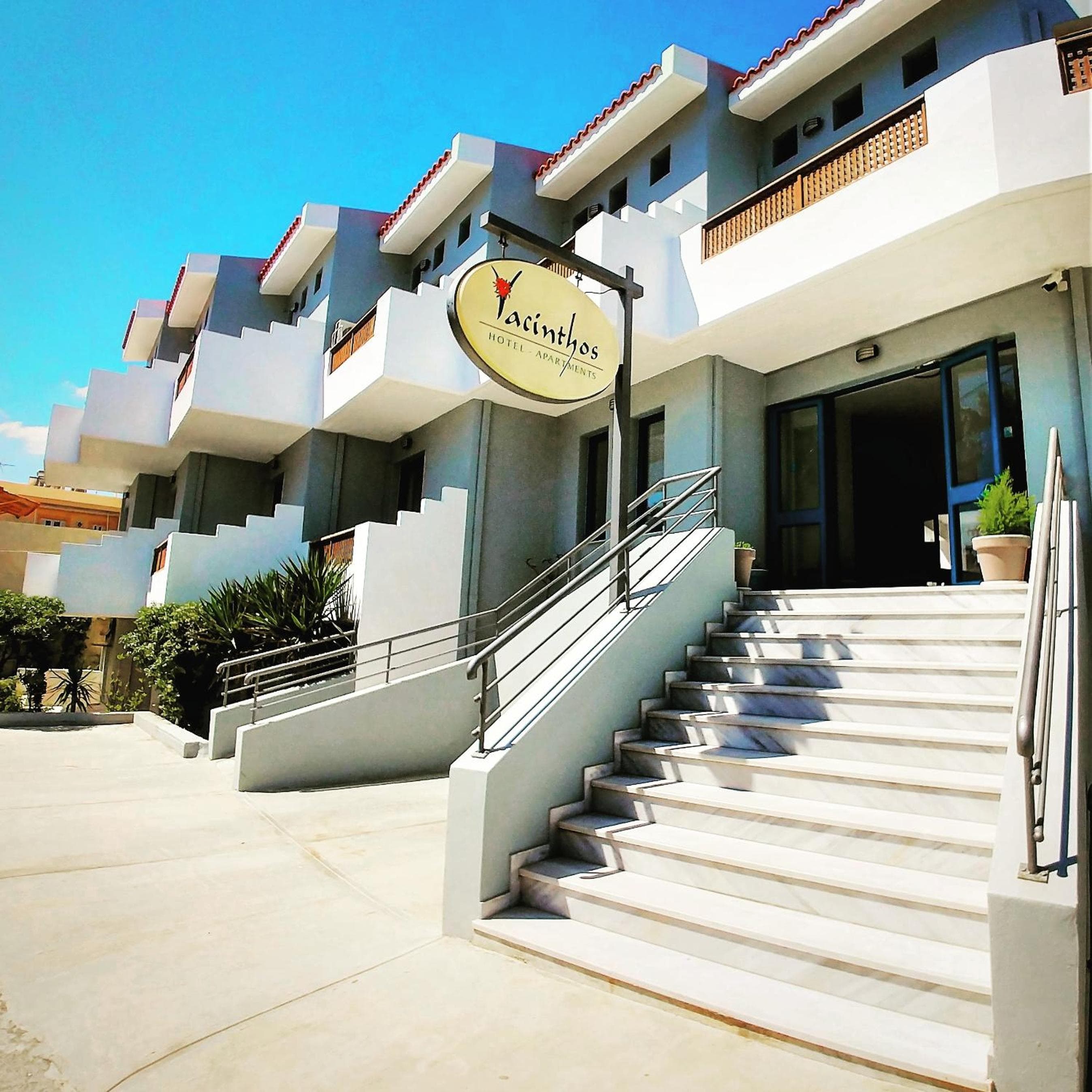 Yacinthos, Rethymno Town