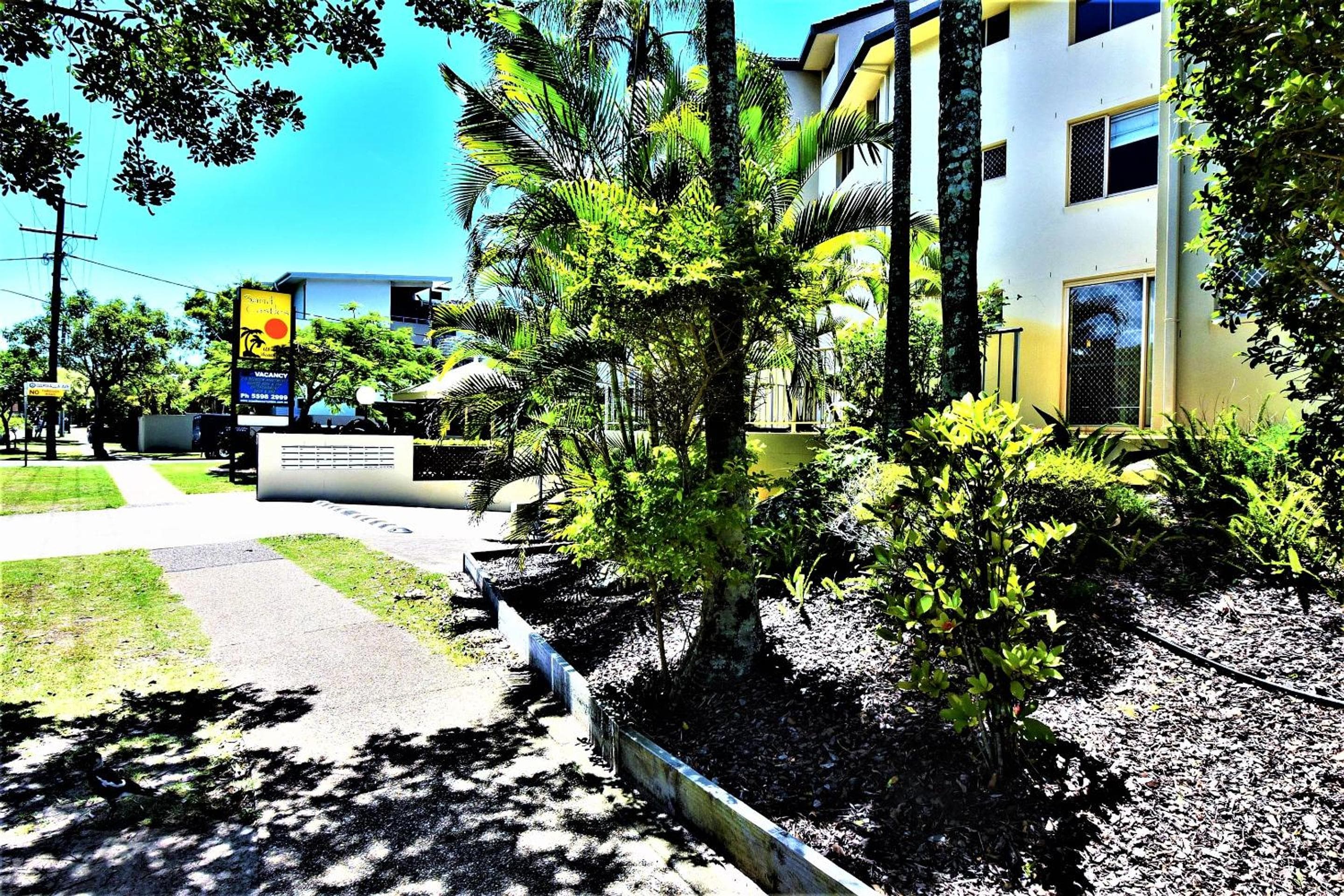 Sandcastles On Currumbin Beachfront, Gold Coast, Gold Coast