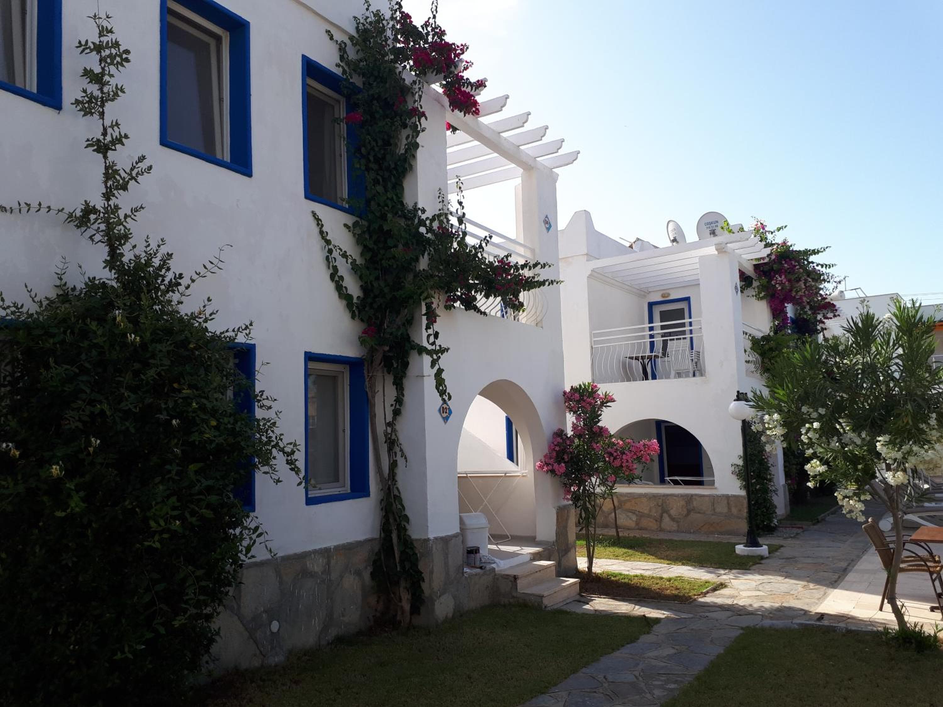 Paradise Apart Hotel, Gümbet