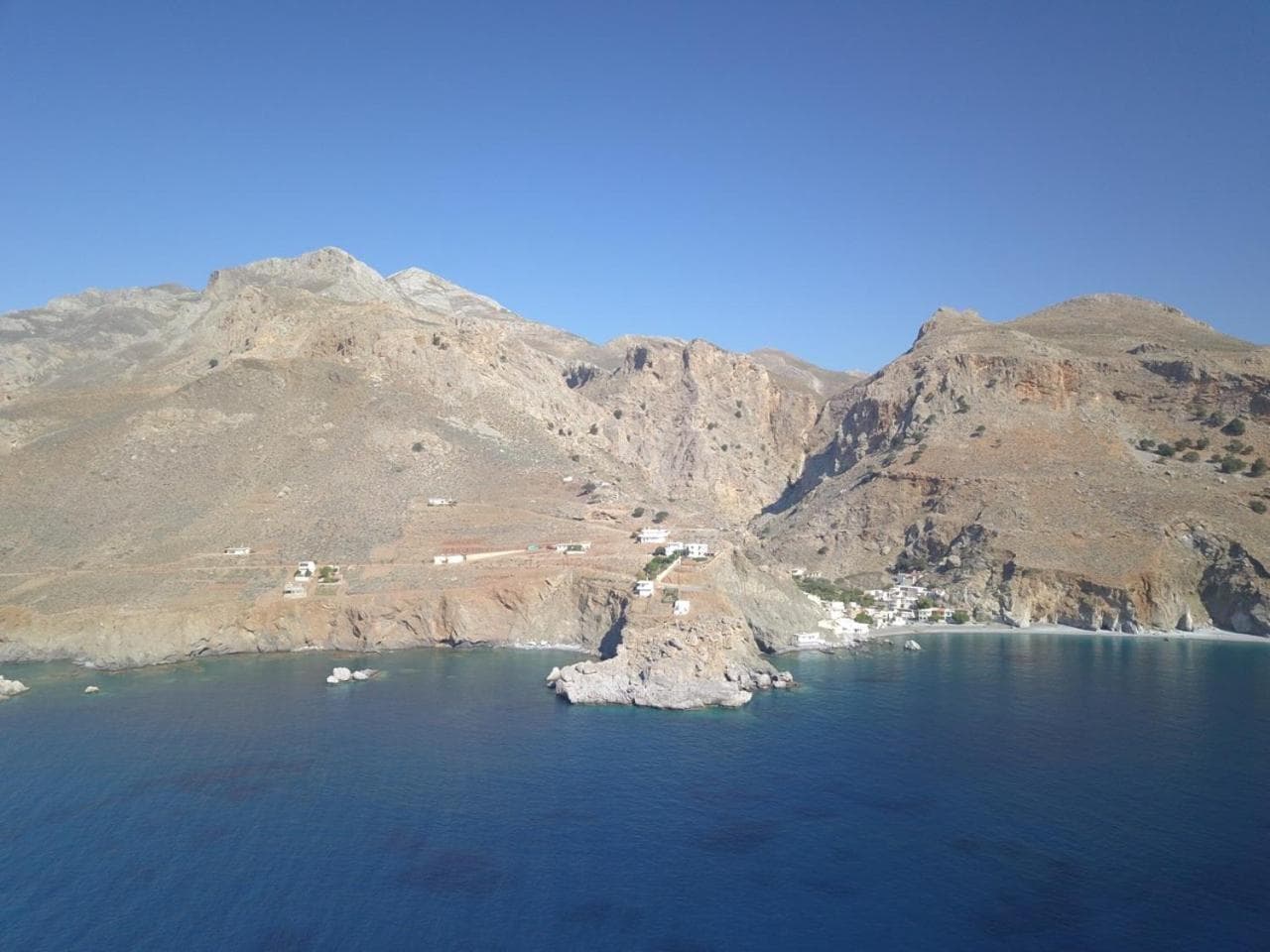 Apollon, Tsoútsouros, photo 3