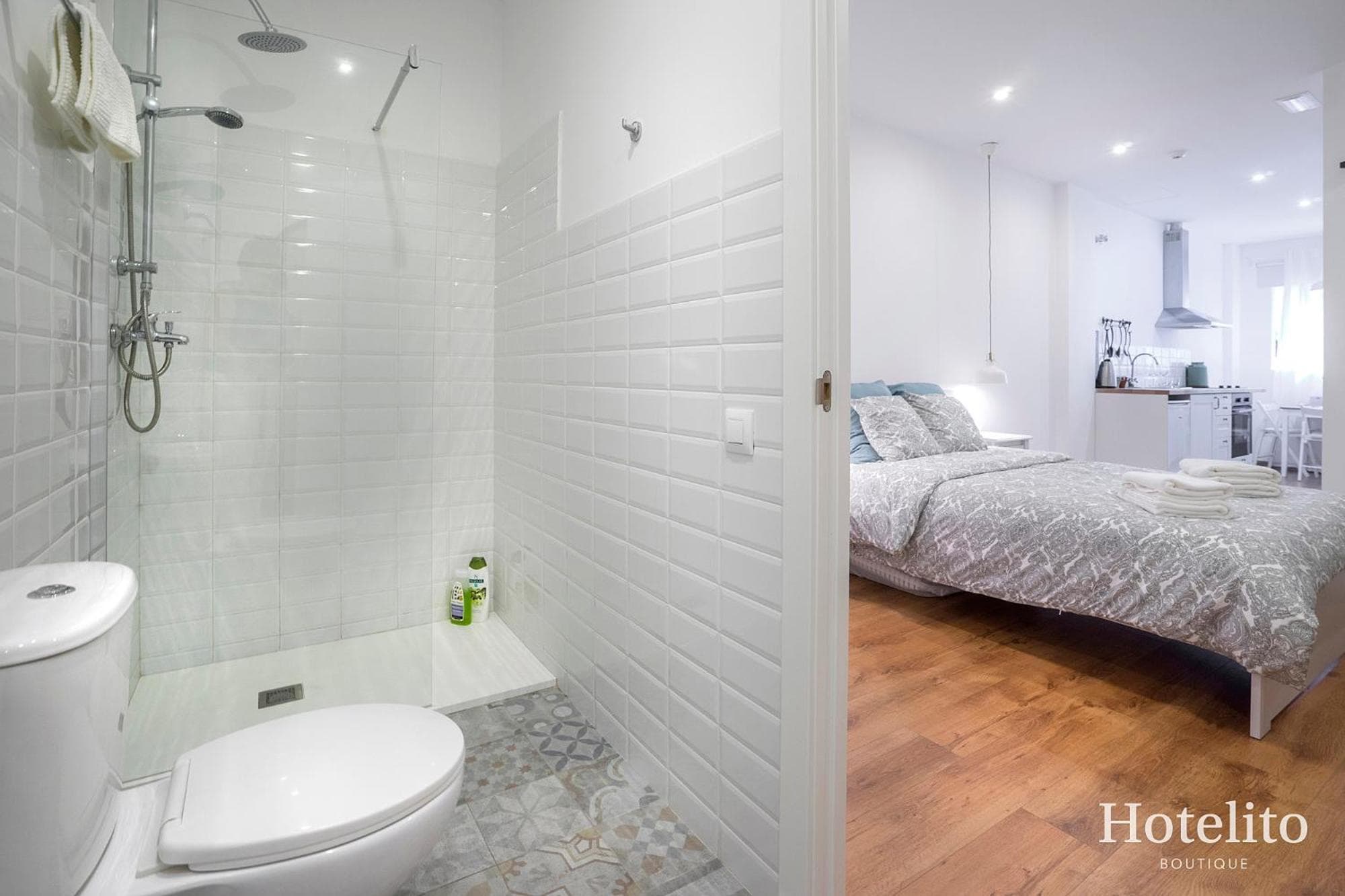 Hotelito Boutique Camp Nou, Hospitalet de Llobregat, photo 2