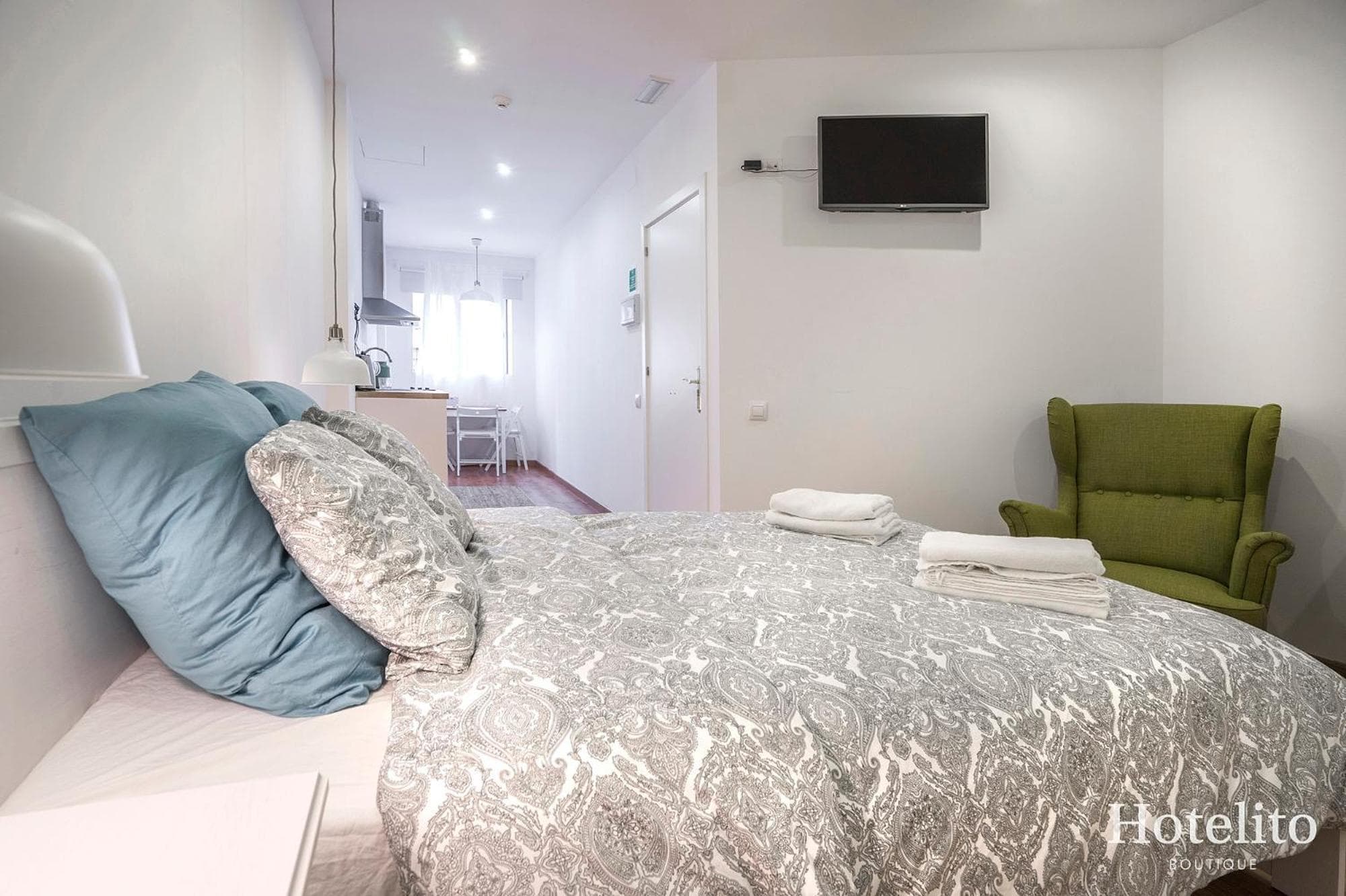 Hotelito Boutique Camp Nou, Hospitalet de Llobregat, photo 5