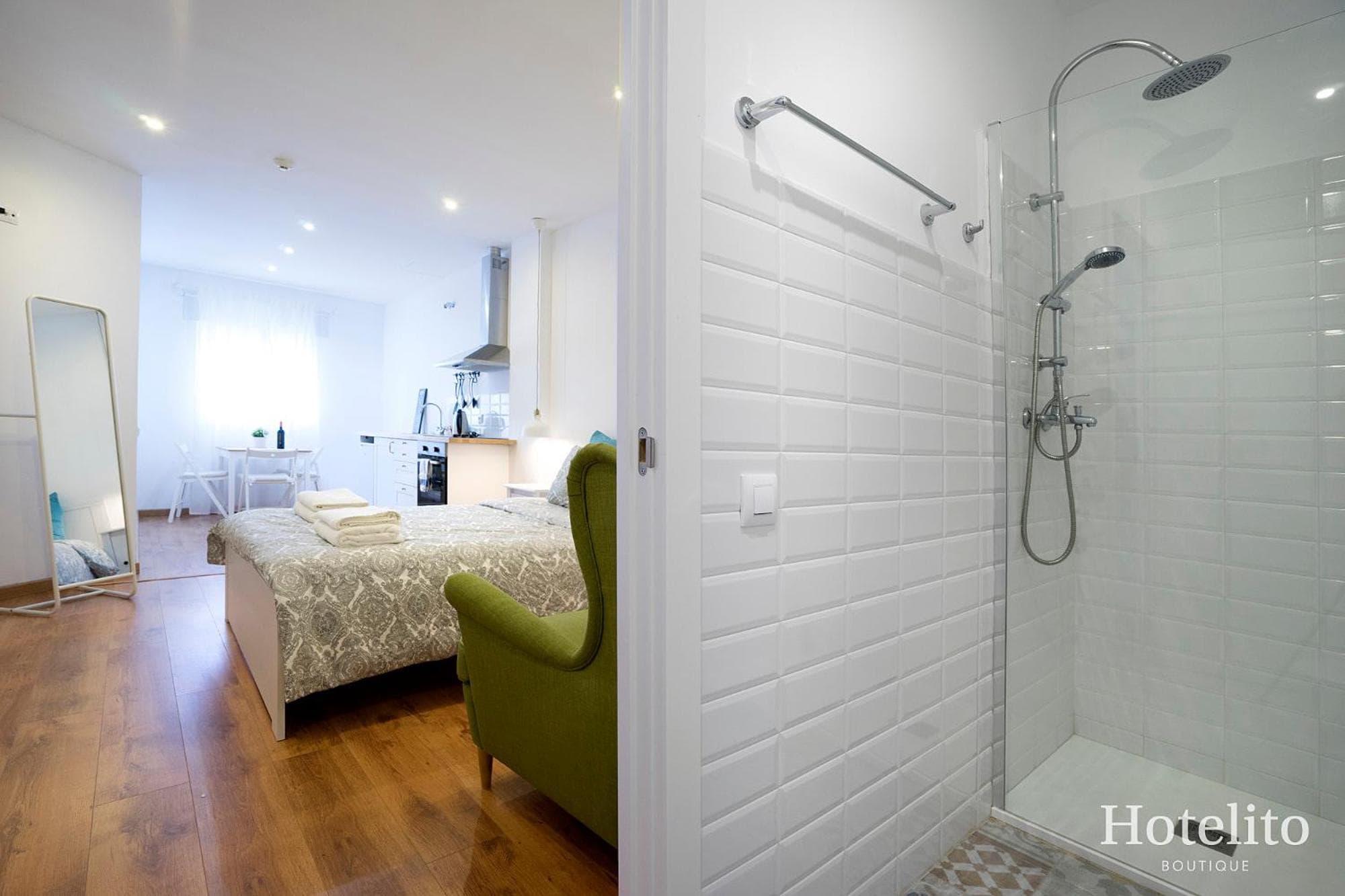 Hotelito Boutique Camp Nou, Hospitalet de Llobregat, photo 6