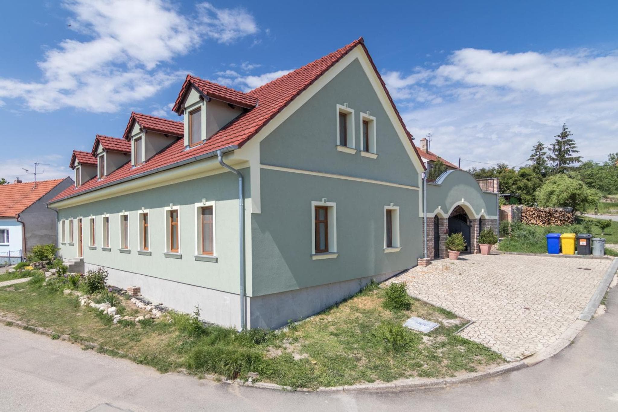 Apartmány Fojtova studna, Sedlec