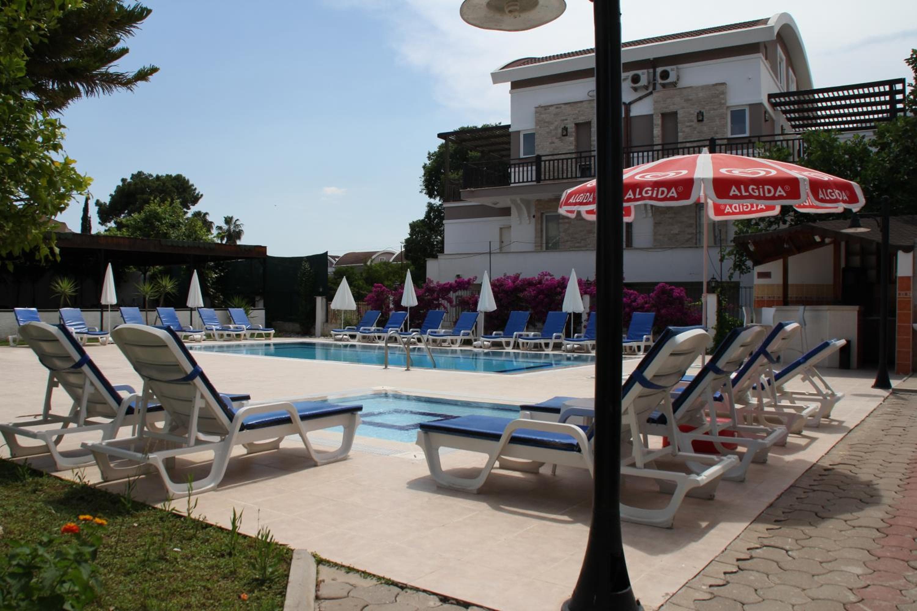 Minta Apart Hotel, Kemer, photo 5