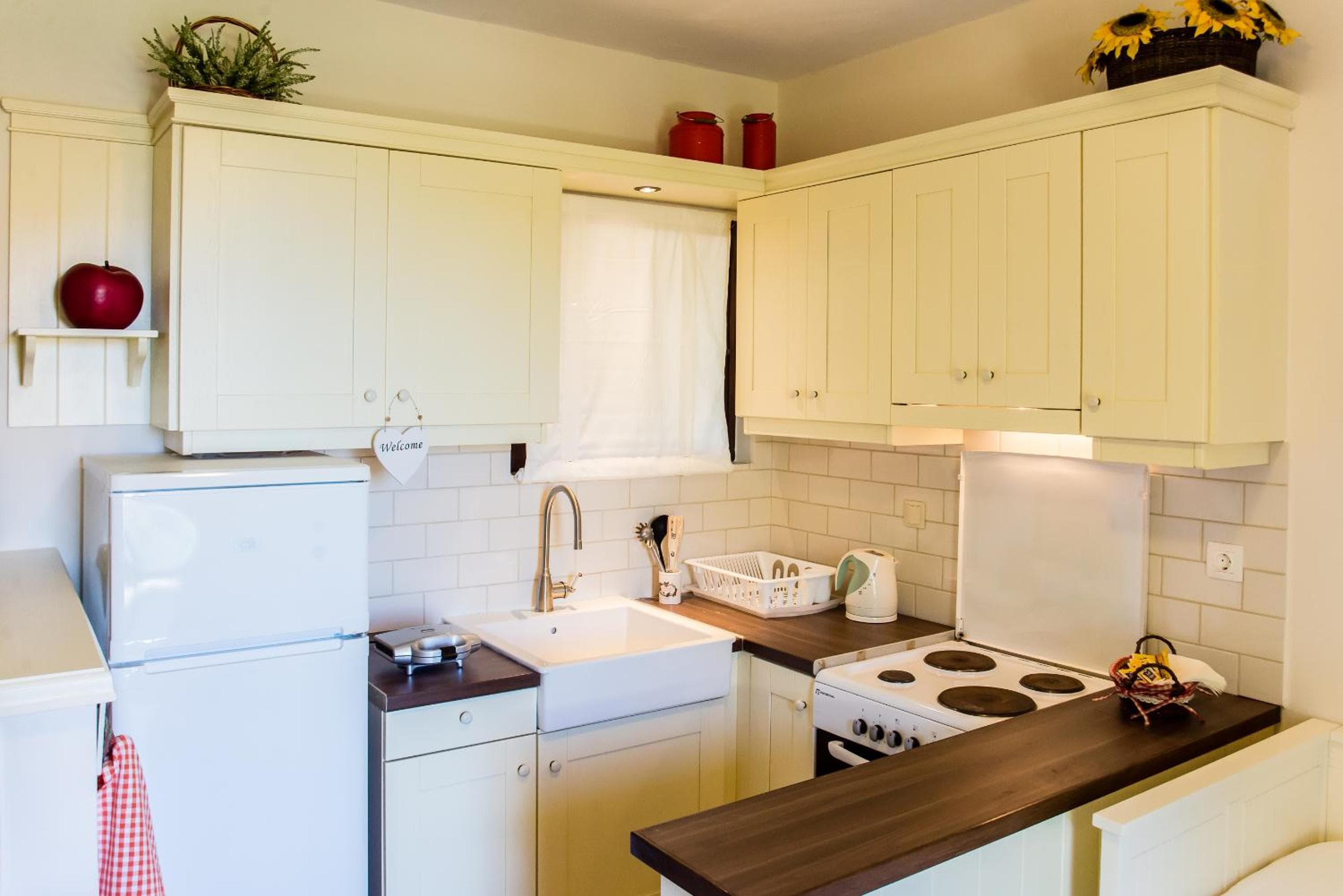 Amboula Beach Apartments, Tragaki, photo 6
