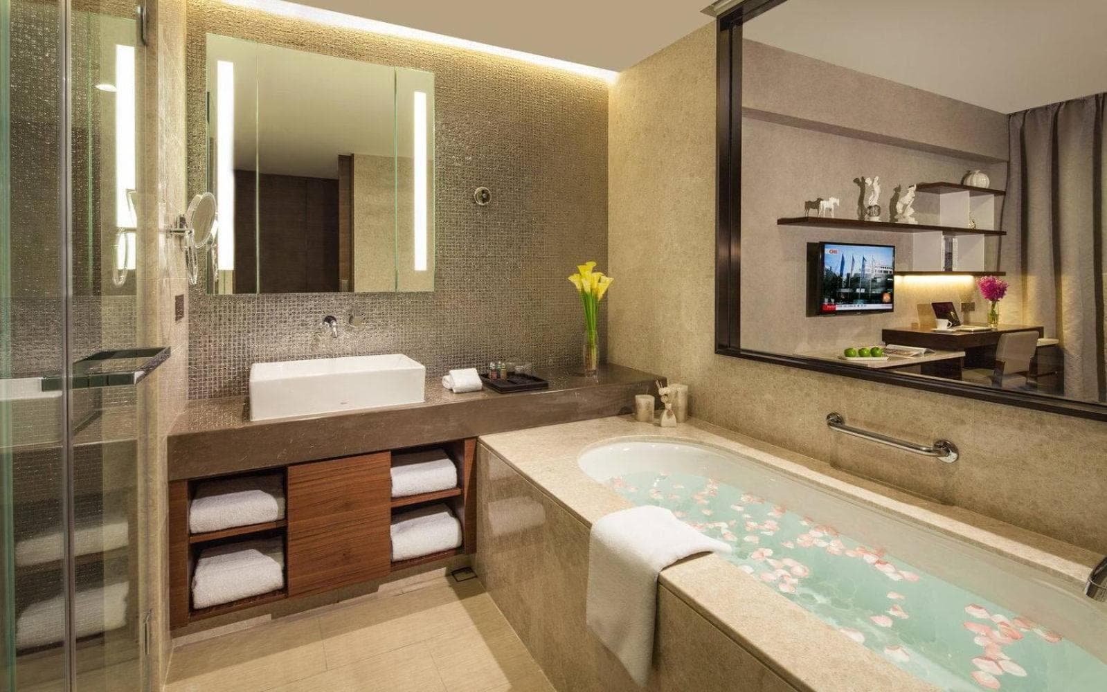 Ascott Raffles City Chengdu, Chengdu, photo 4