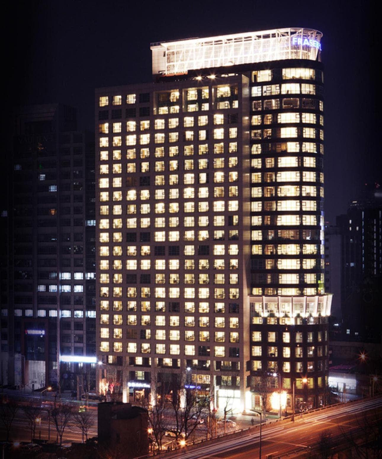 Fraser Place Central Seoul, Seoul