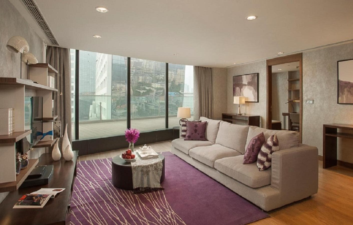 Ascott Raffles City Chengdu, Chengdu, photo 3