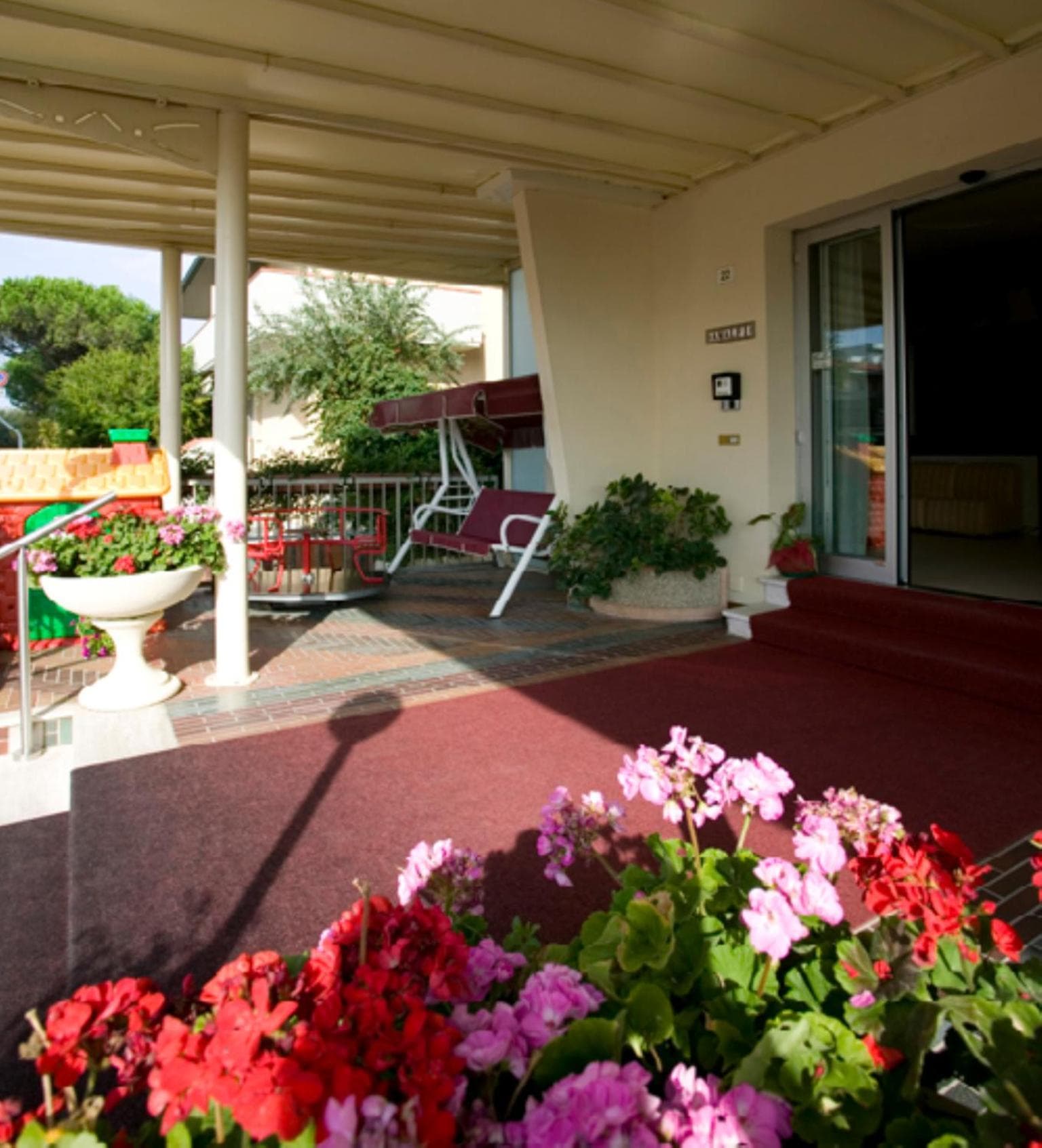 Residence Hotel Amalfi, Lido di Savio, photo 4