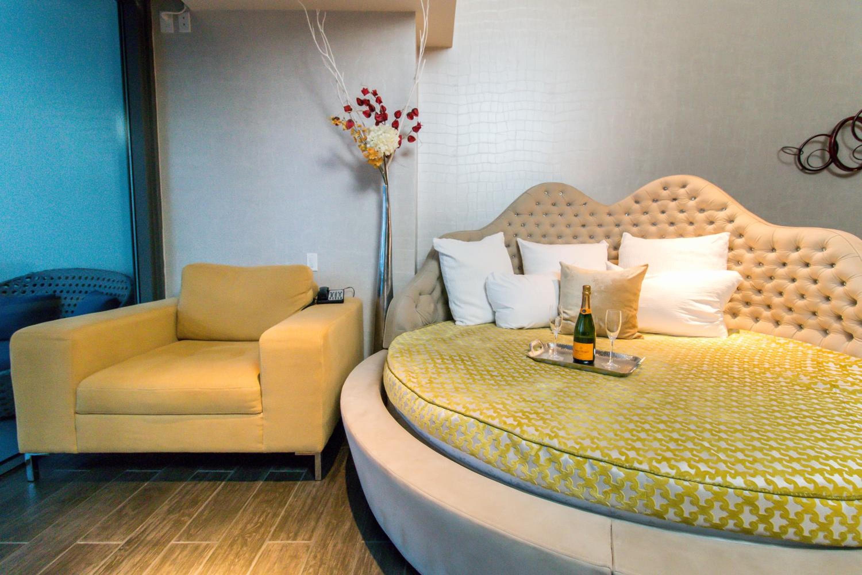 Romance Phenthouse at Palms Place, Las Vegas
