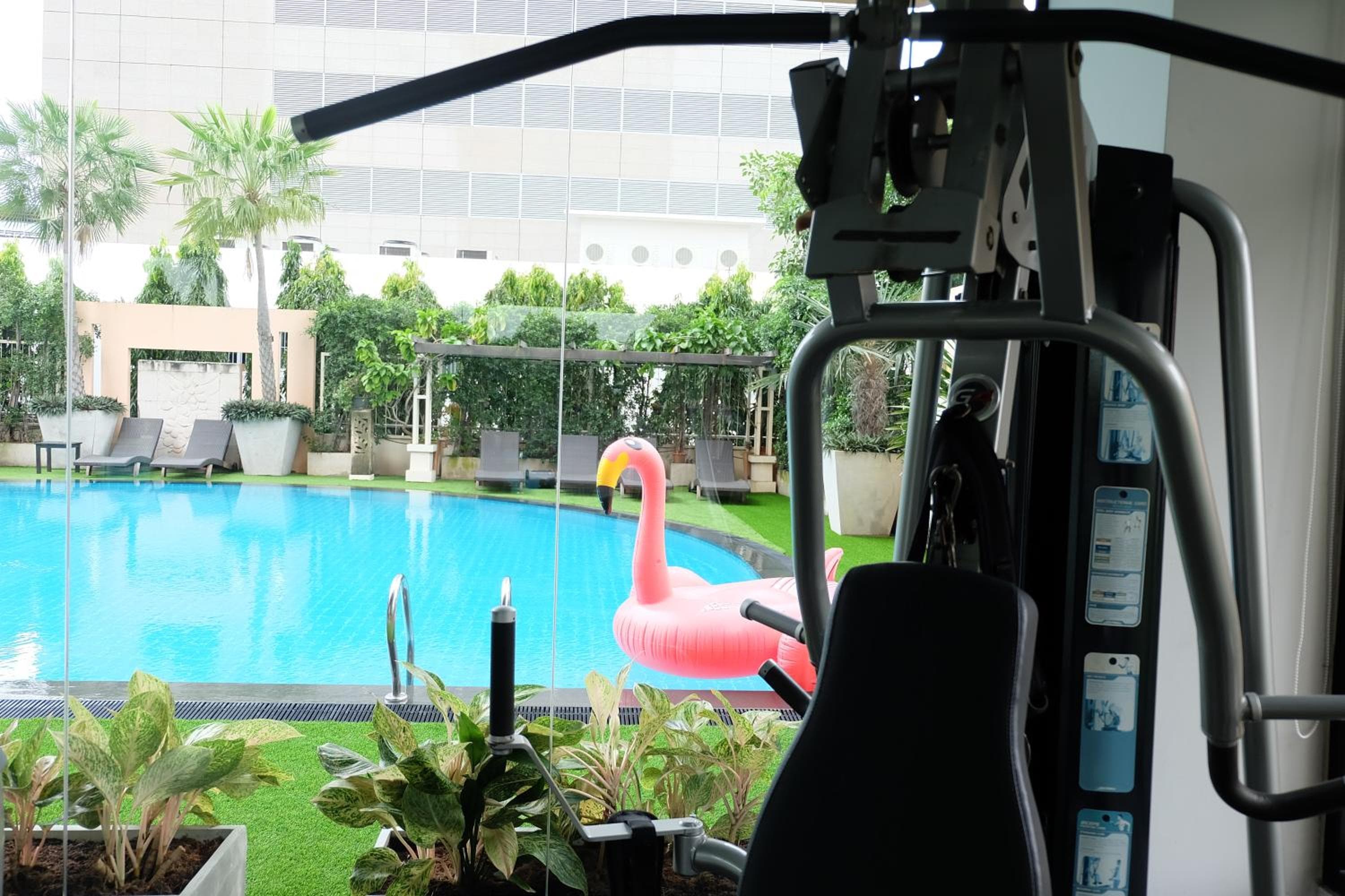 Abloom Exclusive Serviced Apartments, Bangkok, photo 6