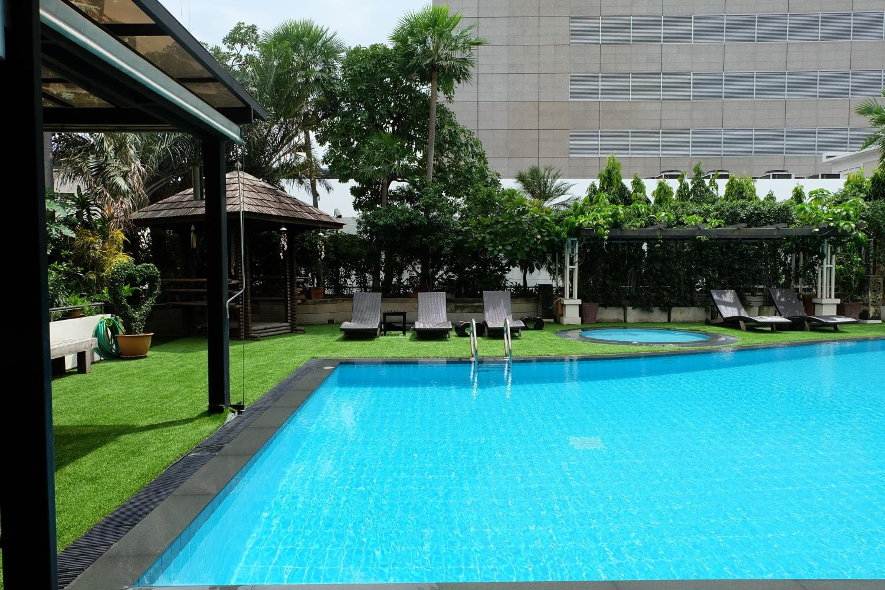 Abloom Exclusive Serviced Apartments, Bangkok, photo 4