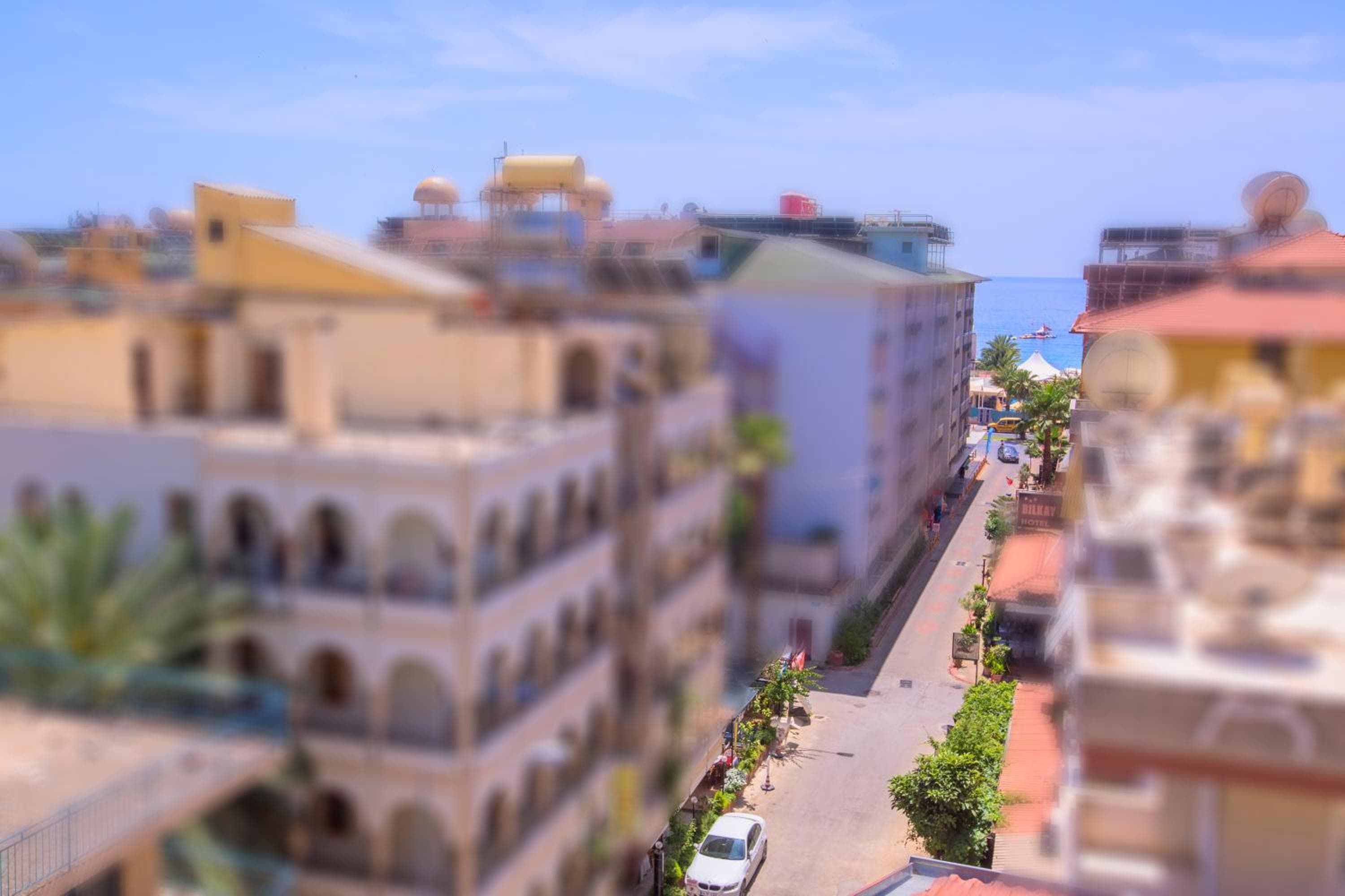 Bayram Apart Hotel, Alanya, photo 5