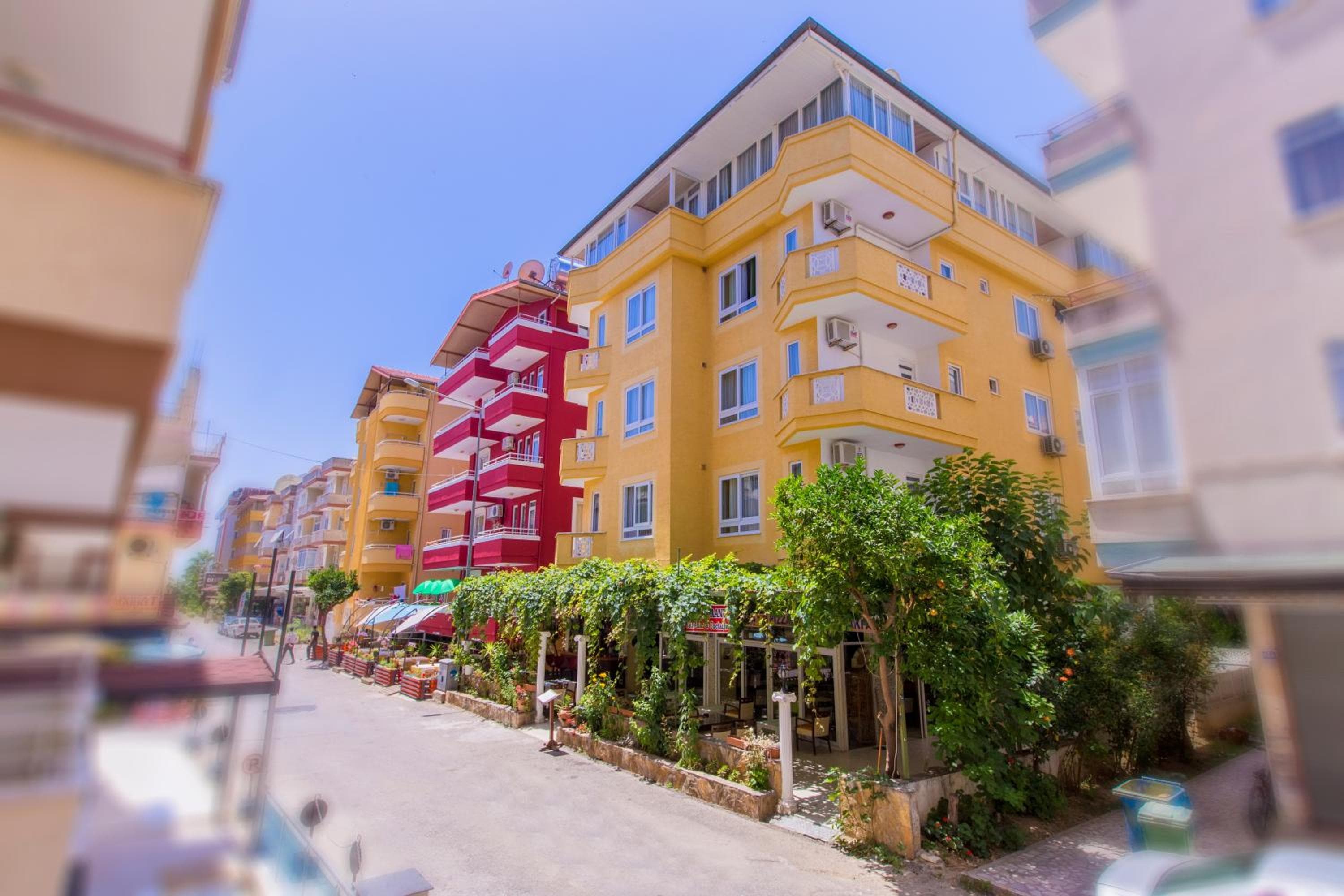Bayram Apart Hotel, Alanya