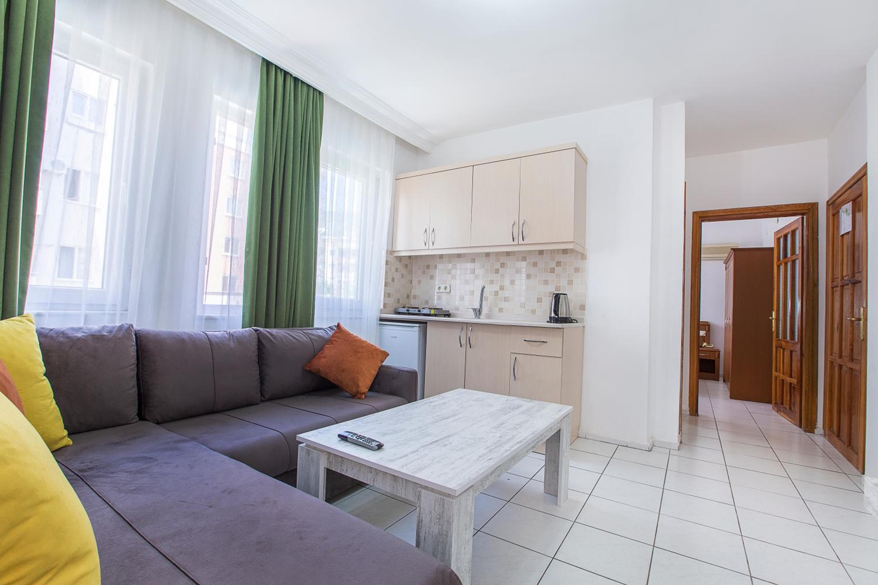 Bayram Apart Hotel, Alanya, photo 6