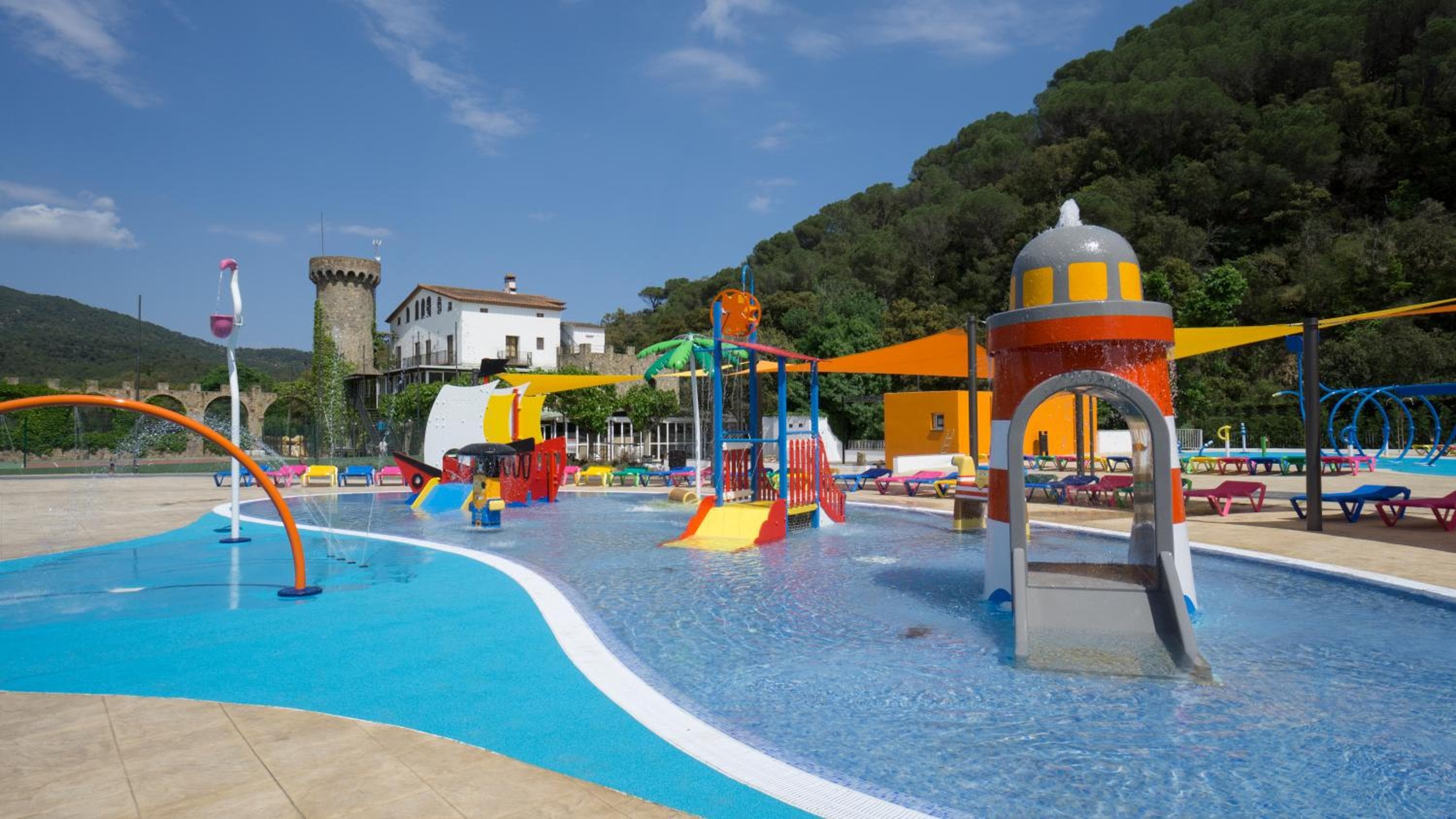 Medplaya Aparthotel Sant Eloi, Tossa de Mar, photo 5