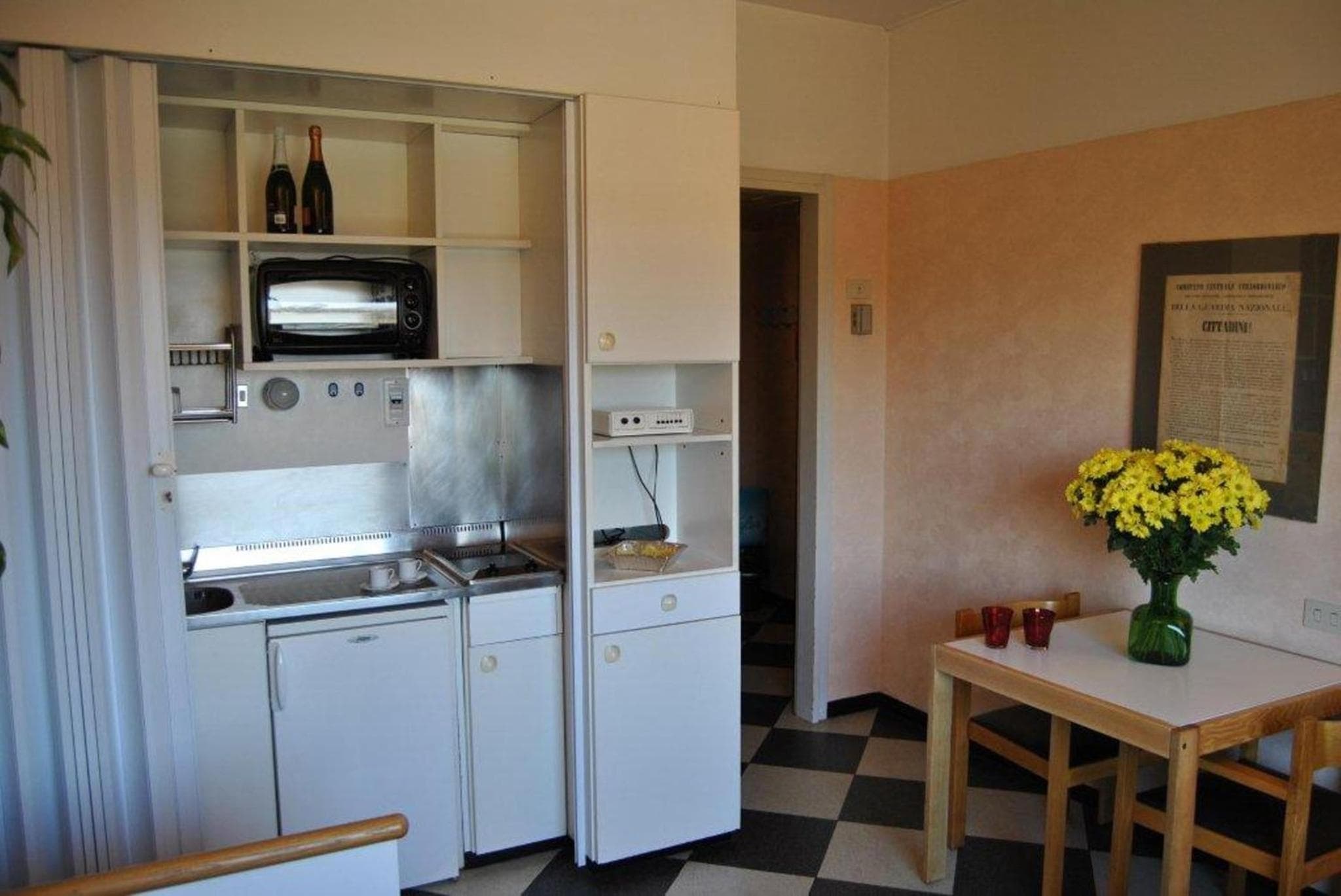 Residence Hotel Siloe, Milan, photo 3