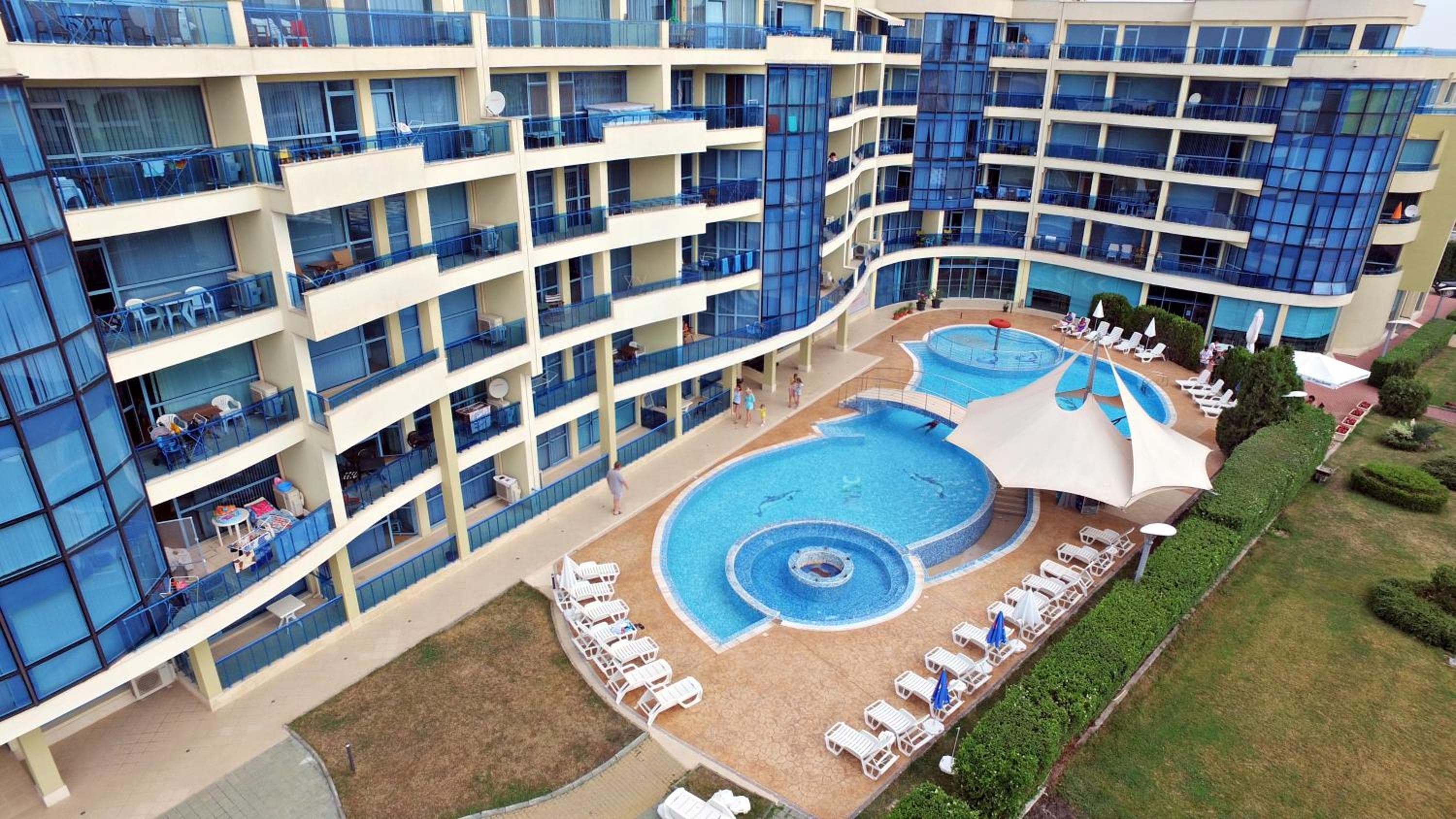 Aparthotel Marina Holiday Club - All Inclusive & Free Parking, Pomorie, photo 4