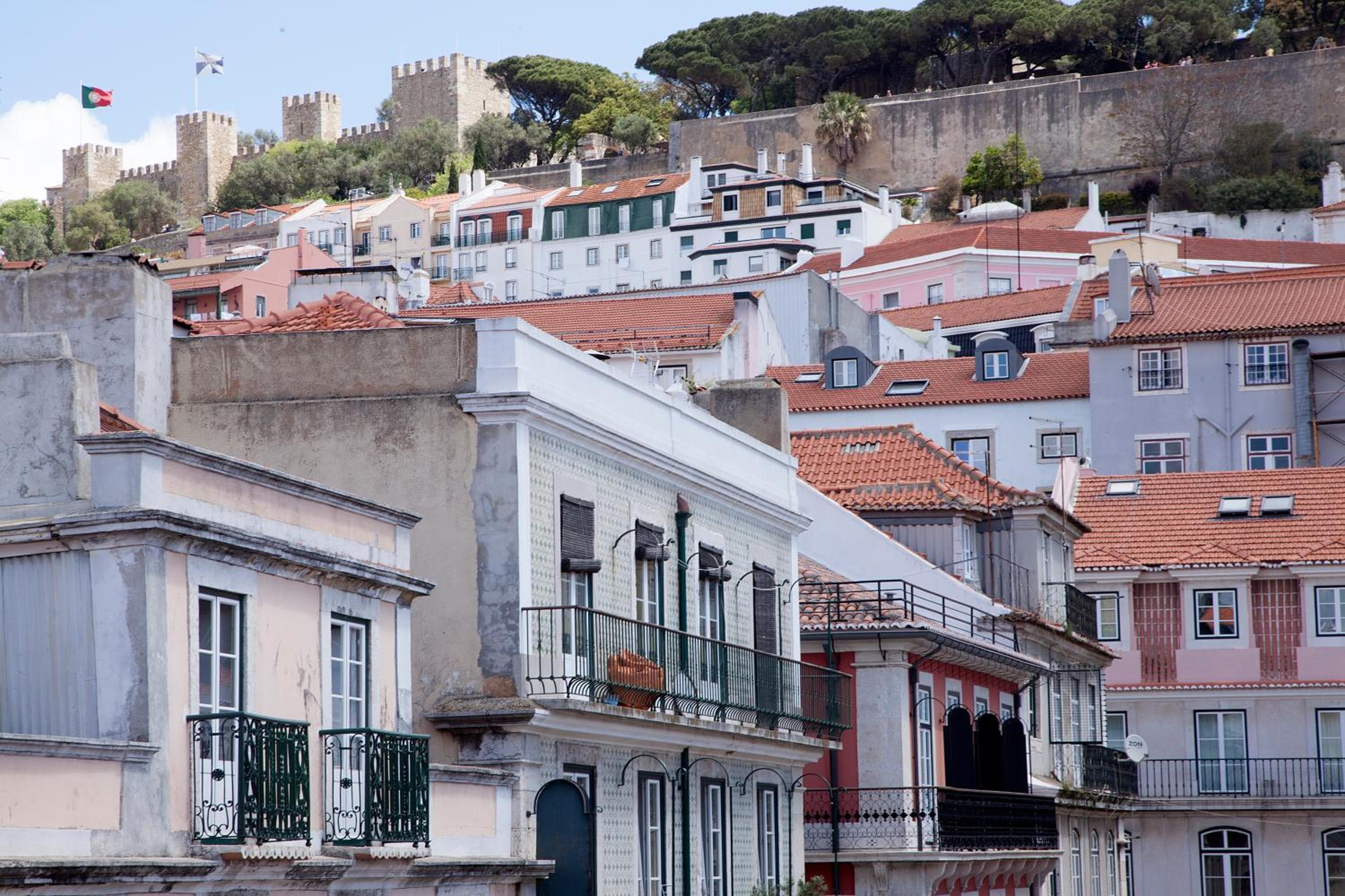 Grape Harbor Prata Apartments, Lisbon, photo 3
