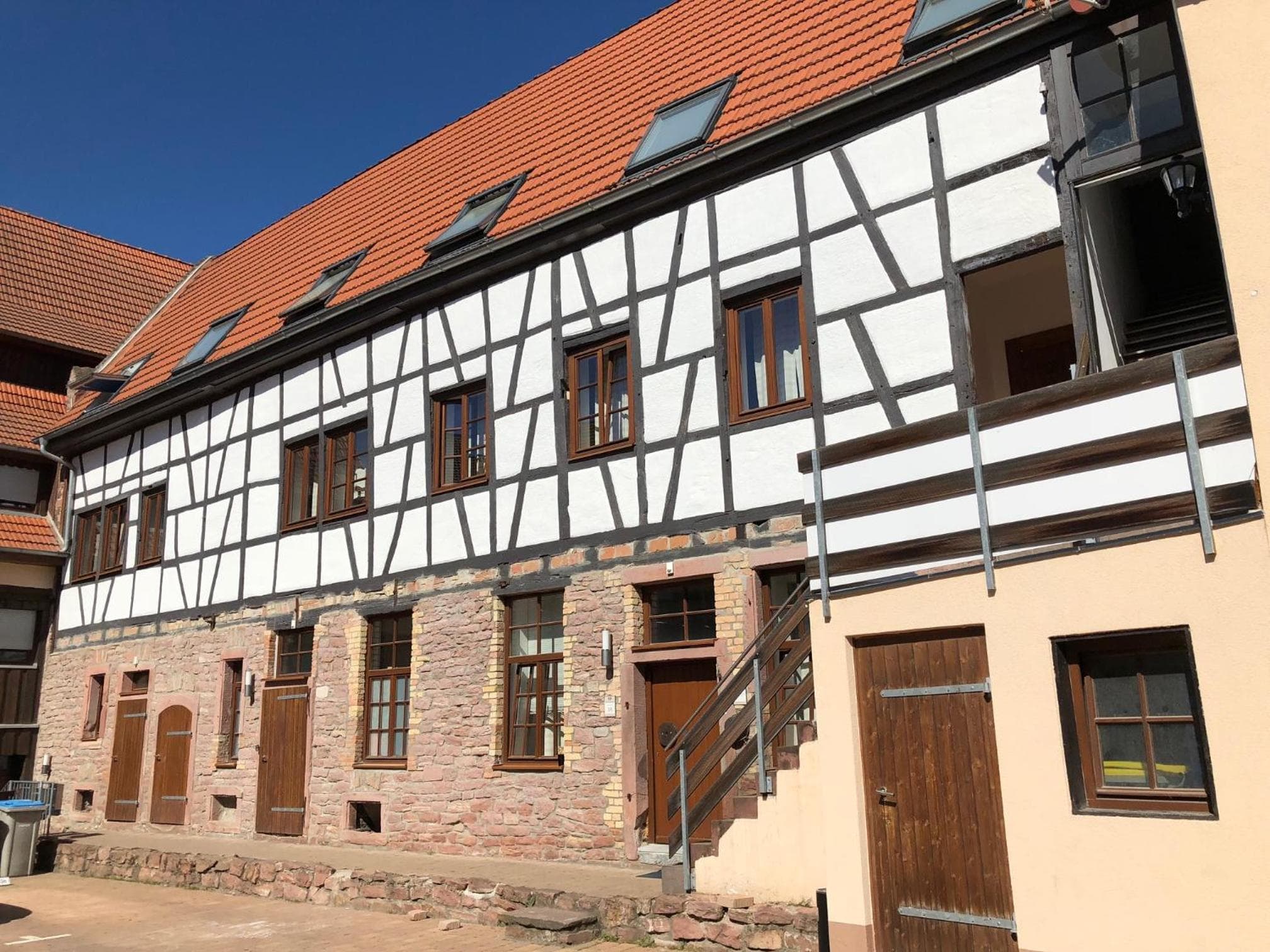 Weingärtner Appartements, Mannheim