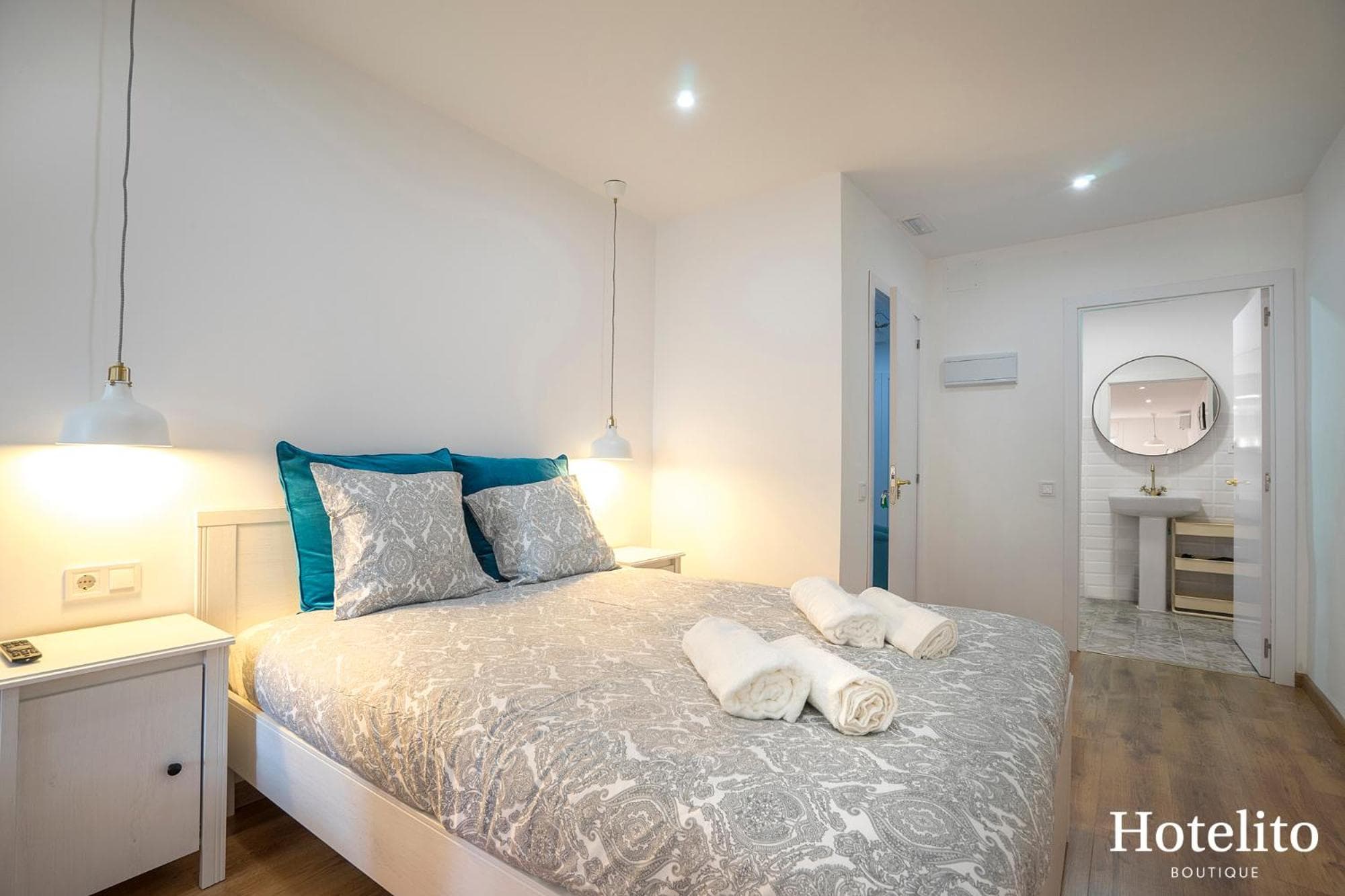 Hotelito Boutique Mercat, Hospitalet de Llobregat, photo 2