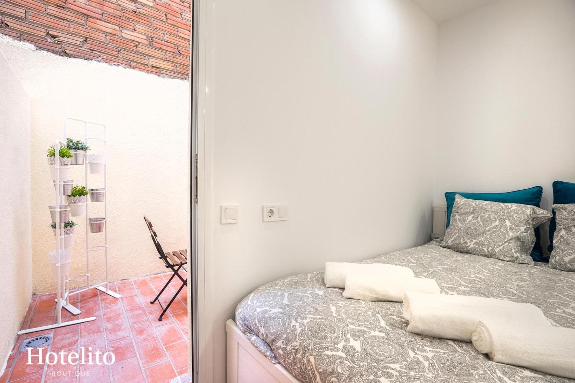 Hotelito Boutique Mercat, Hospitalet de Llobregat, photo 6