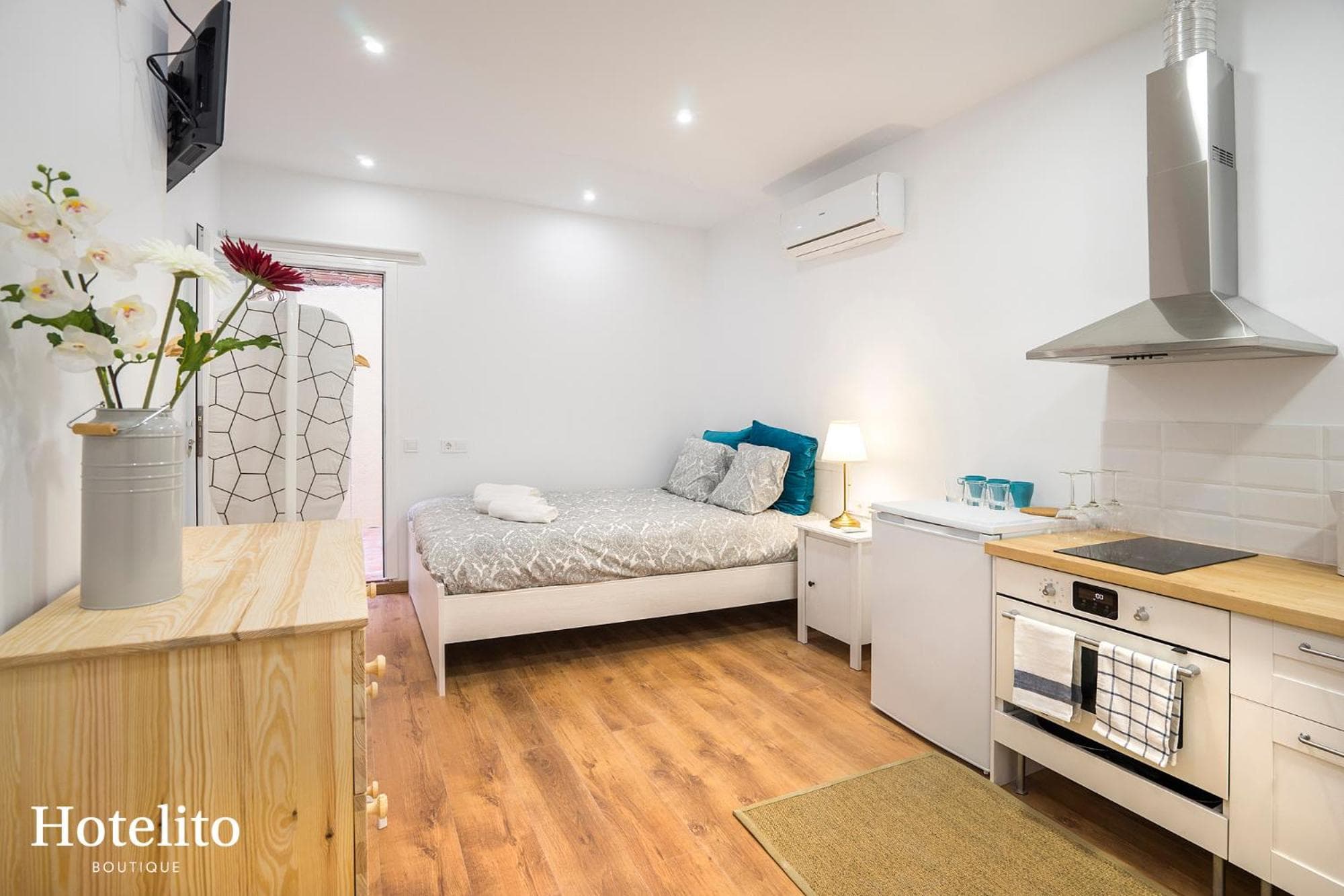 Hotelito Boutique Mercat, Hospitalet de Llobregat, photo 4