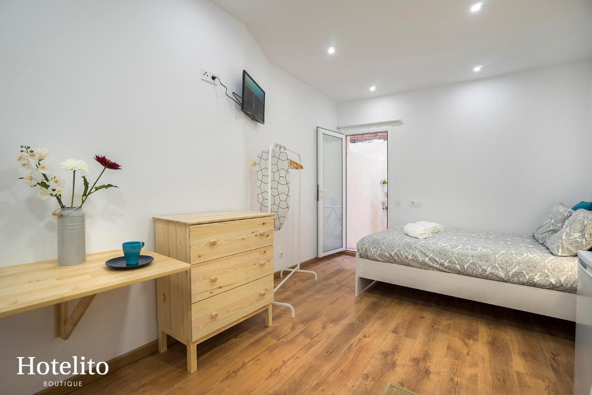 Hotelito Boutique Mercat, Hospitalet de Llobregat, photo 3