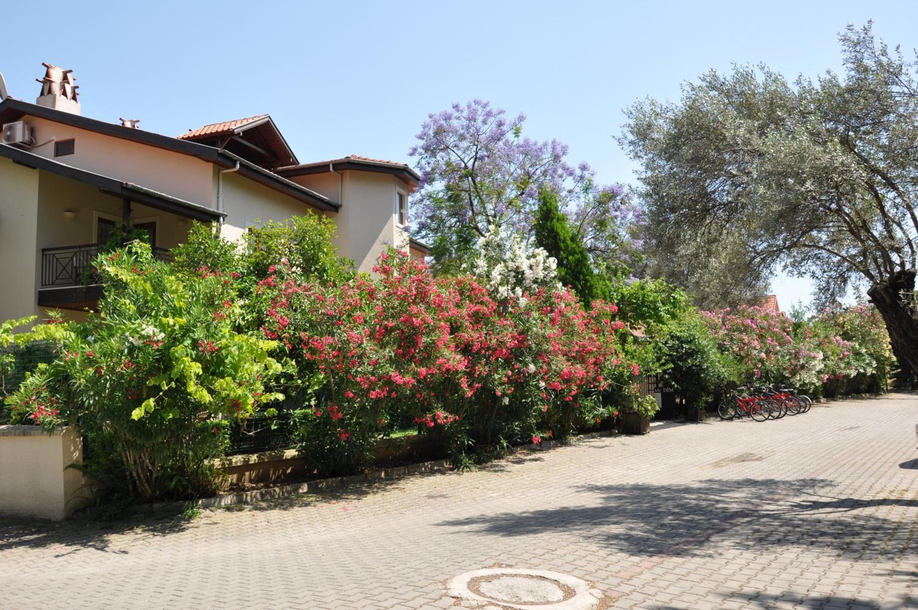 Mr. Dim Exclusive Apart Hotel, Göcek