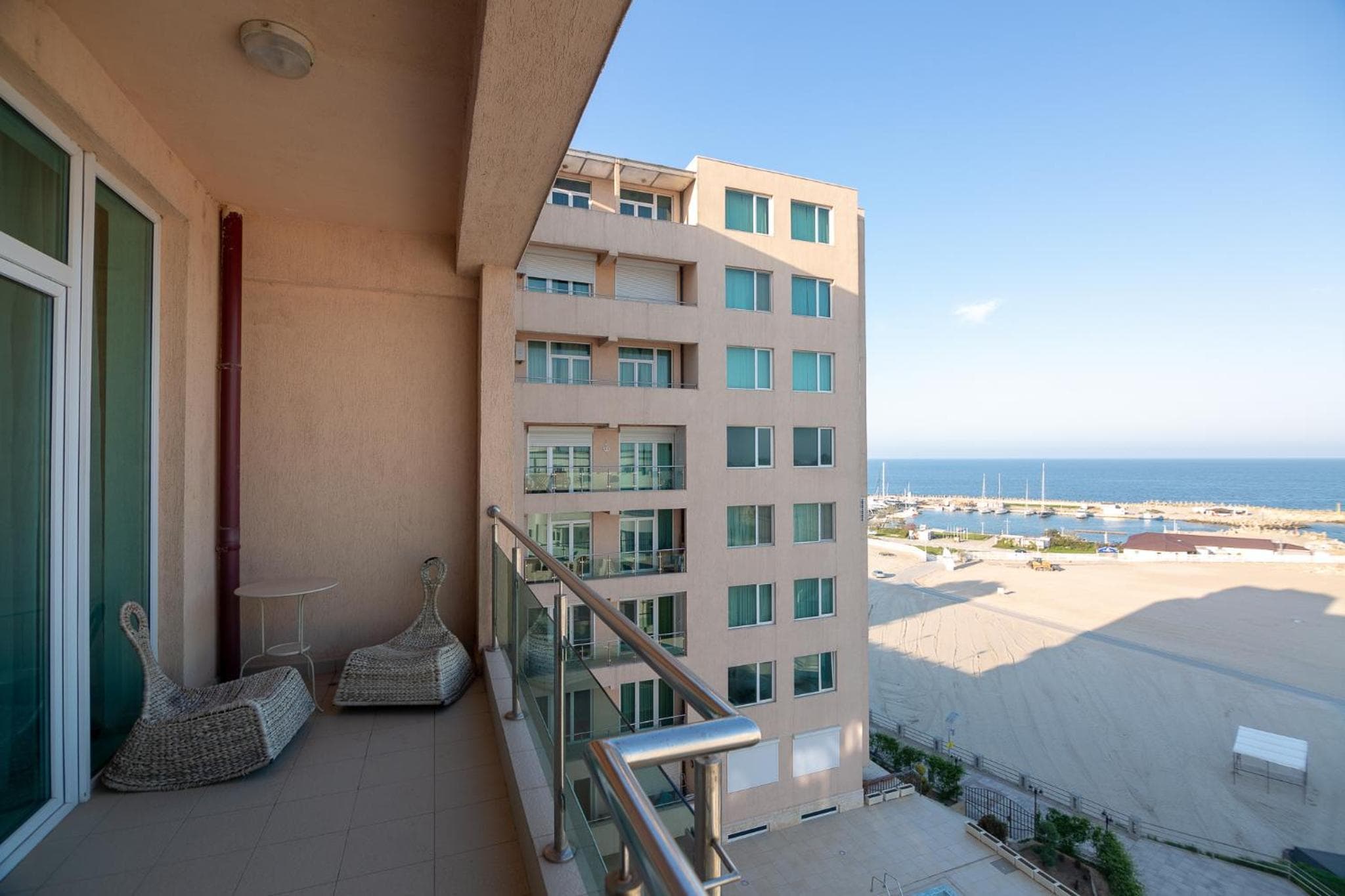 Gala Residence Belona Beach Apartments, Eforie Nord, photo 2