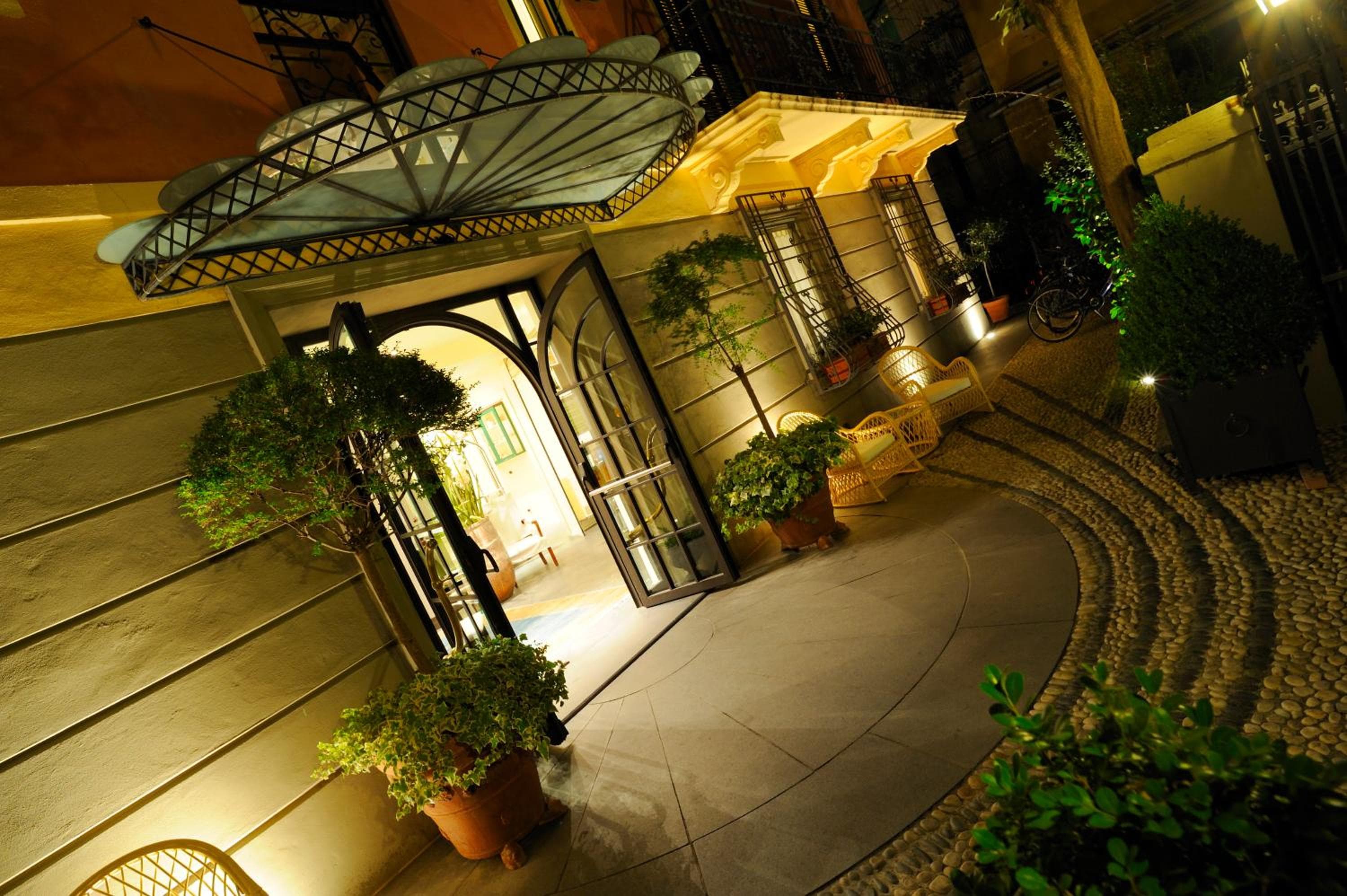 Residence Villa Firenze, Alassio