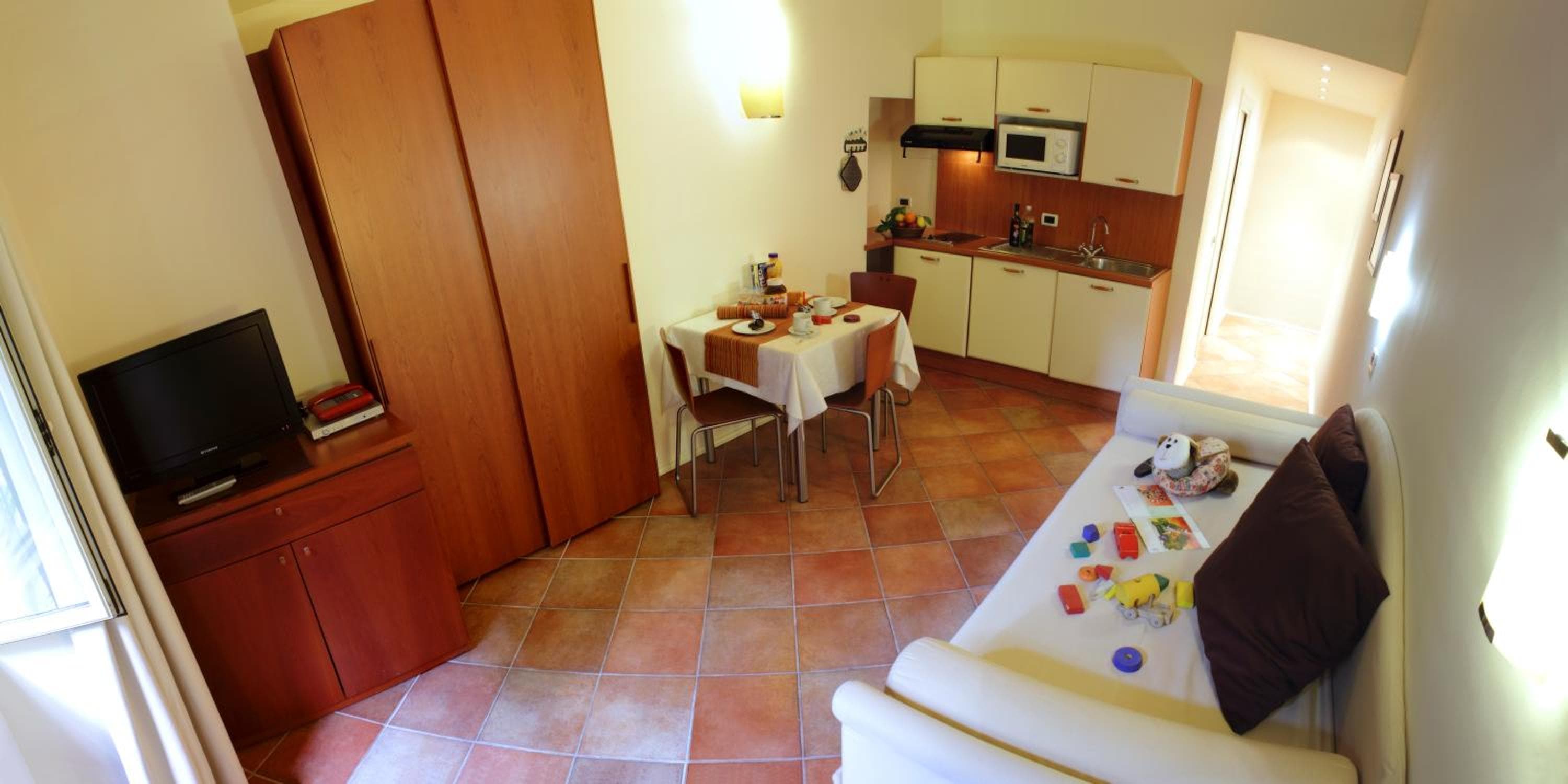 Residence Villa Firenze, Alassio, photo 4