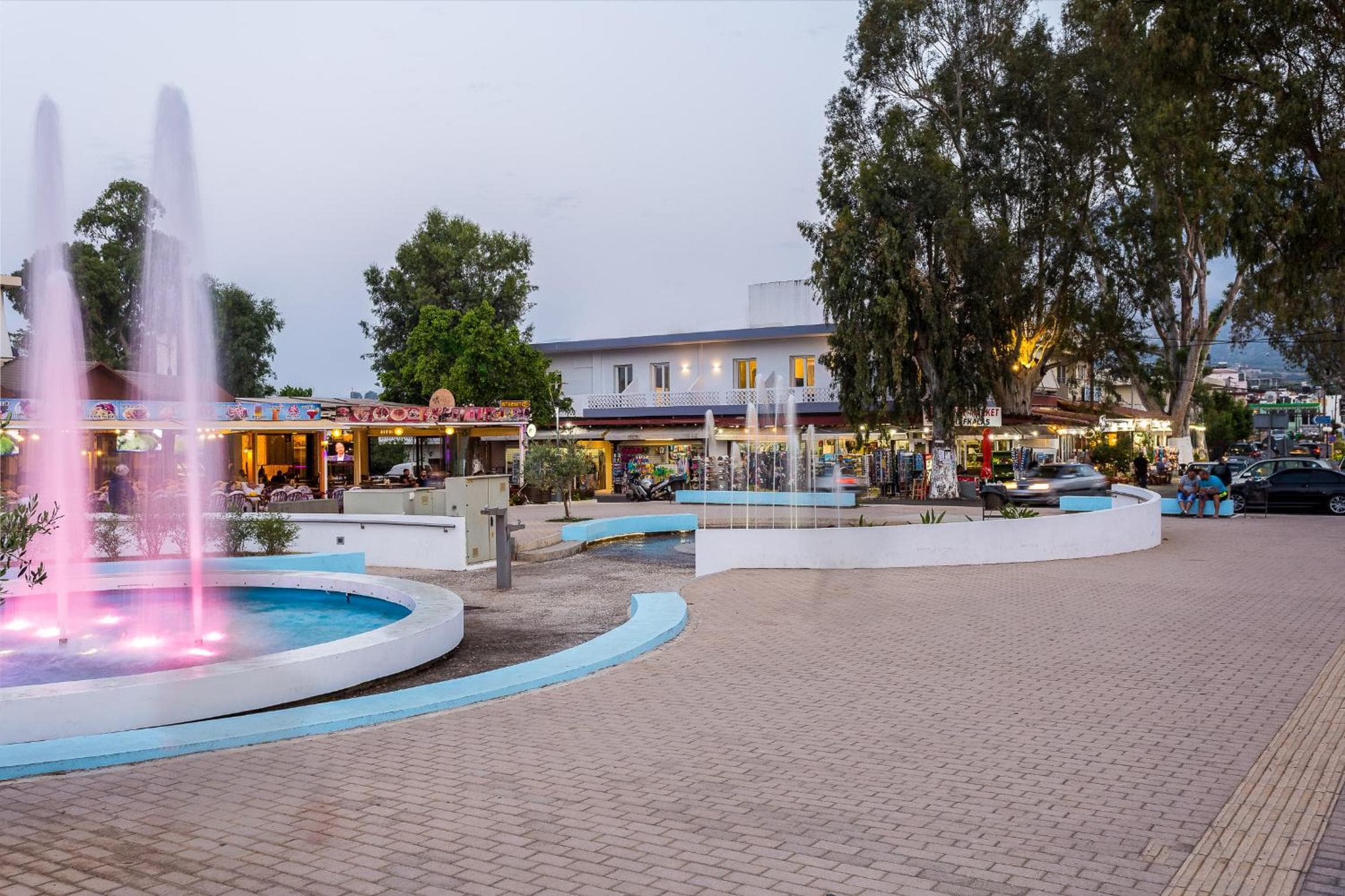 Georgioupolis Plaza Suites, Georgioupolis