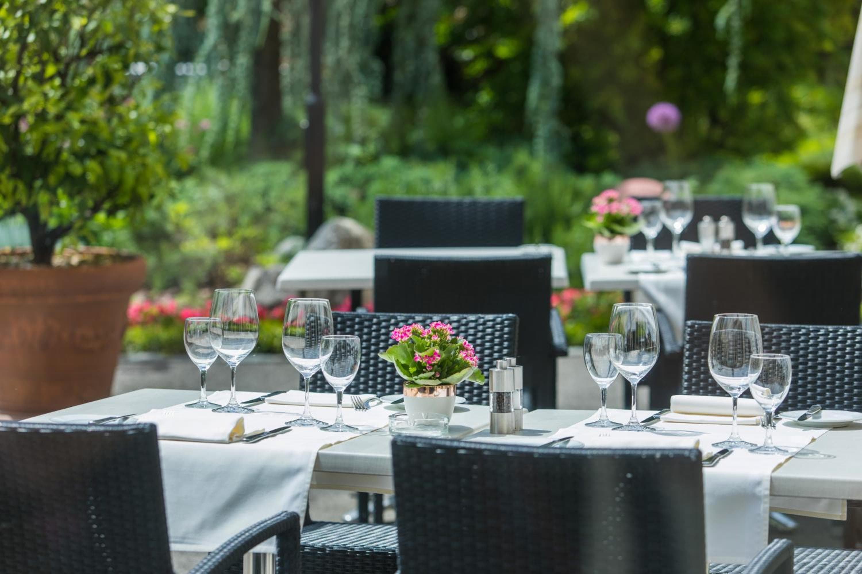 Tertianum Residenza Al Parco Appartements & Restaurant, Locarno, photo 3