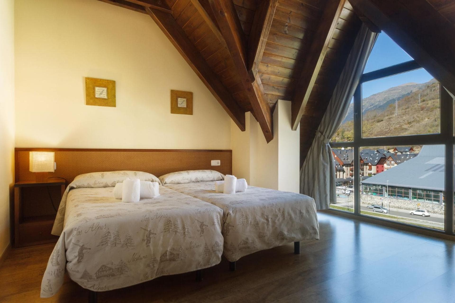 Aparthotel La Vall Blanca, Vielha, photo 6