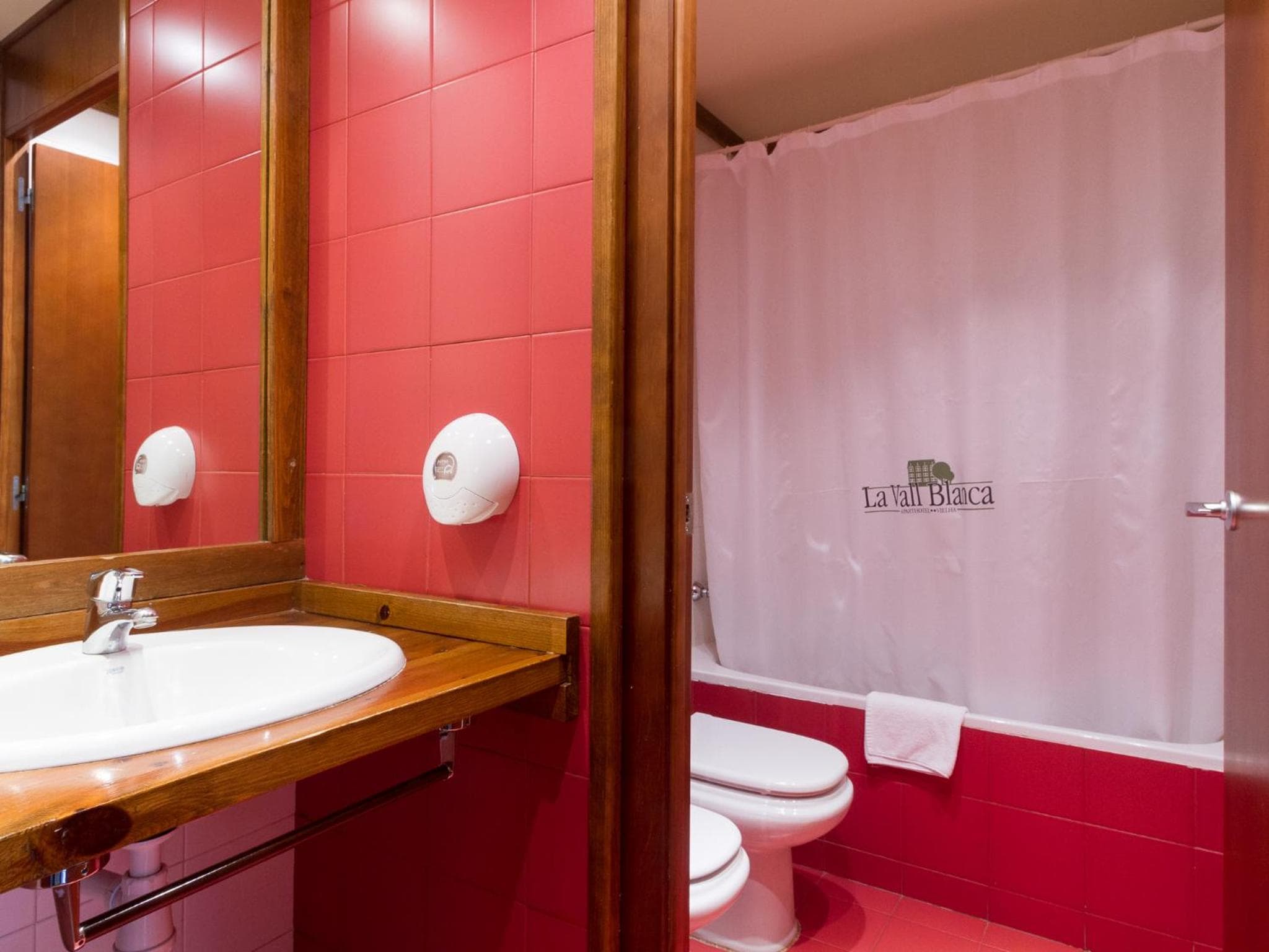 Aparthotel La Vall Blanca, Vielha, photo 5