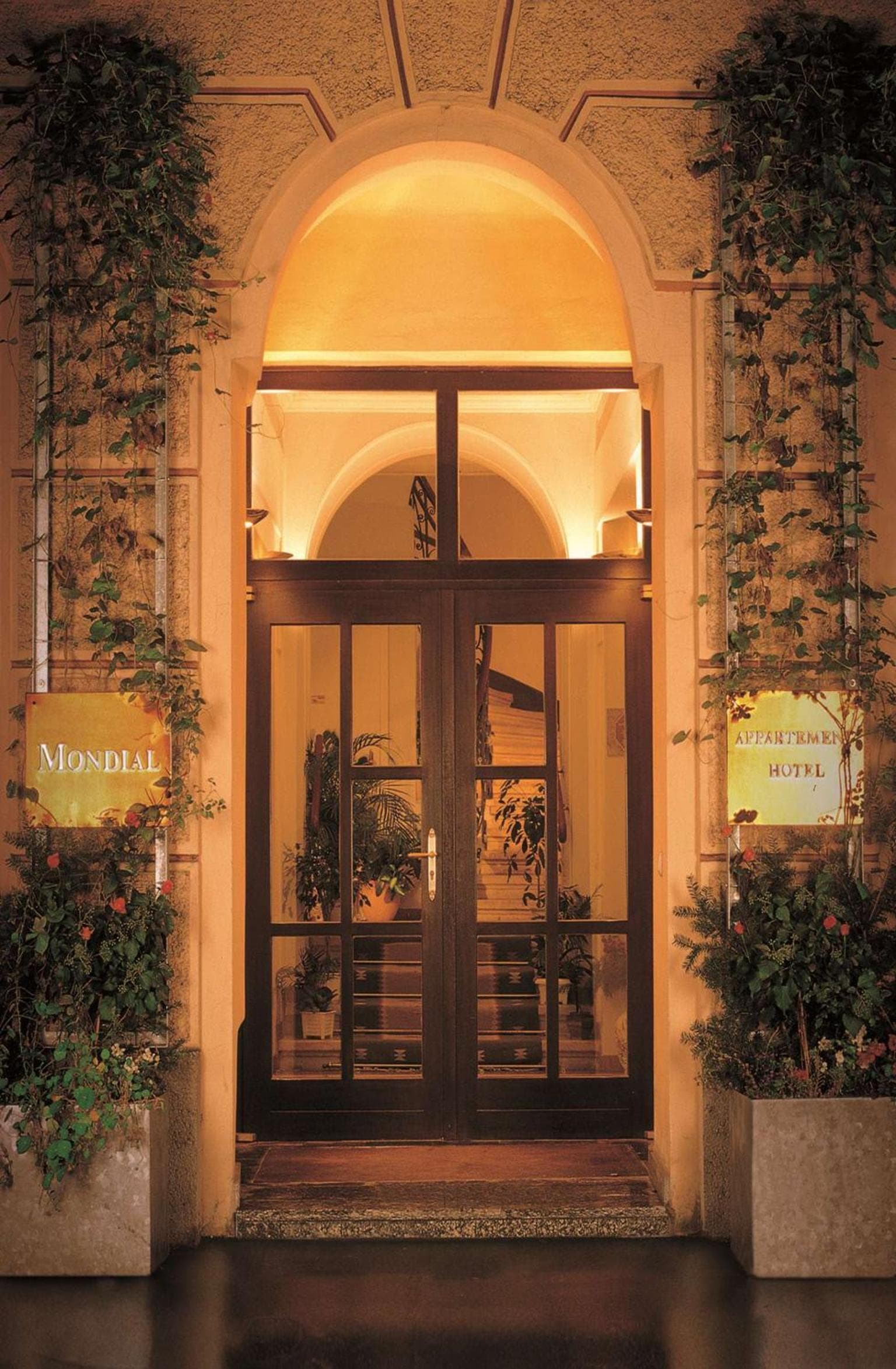 Mondial Appartement Hotel, Vienna