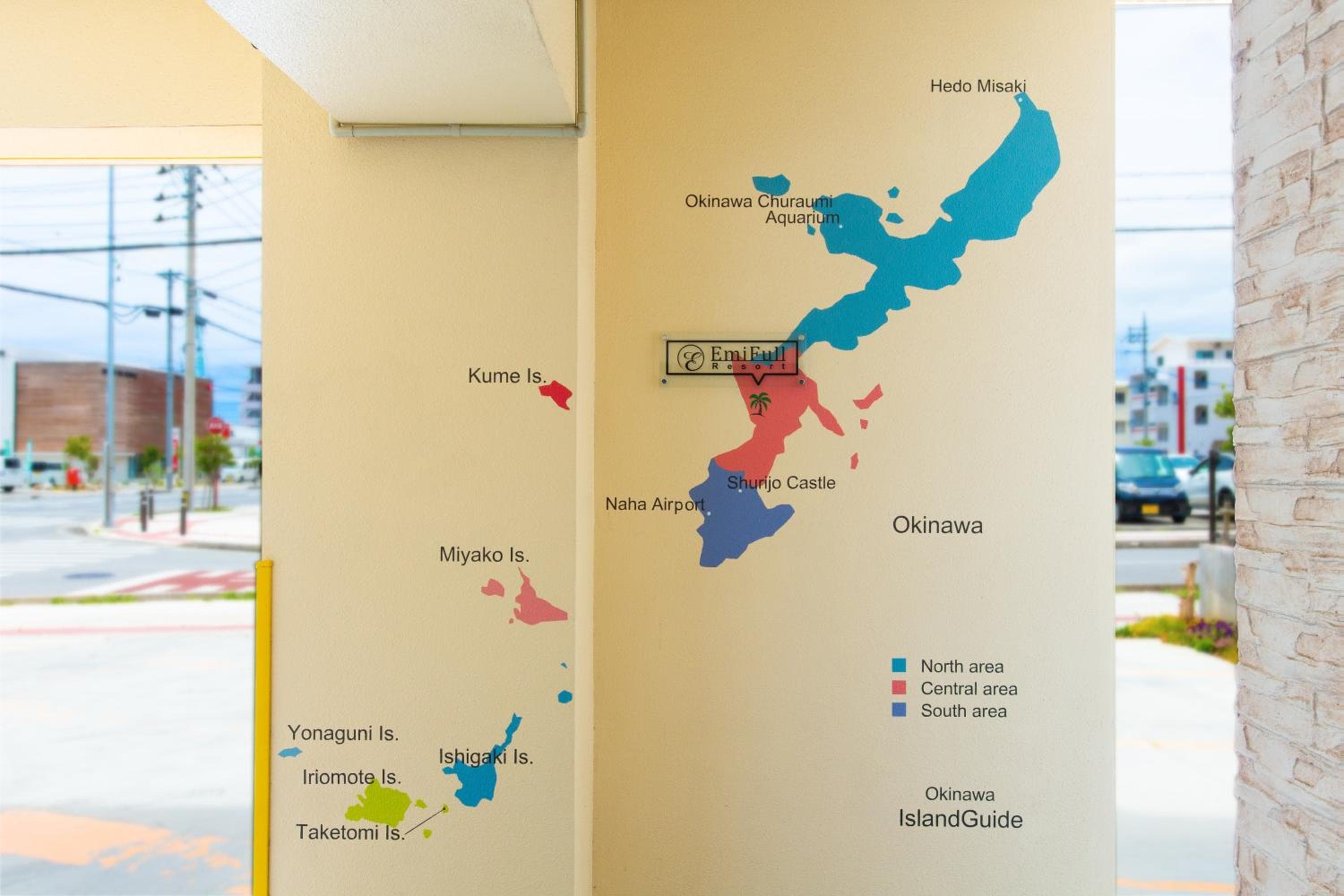 Luana Uakoko Resort 旧 EmiFull Resort, Chatan, photo 6