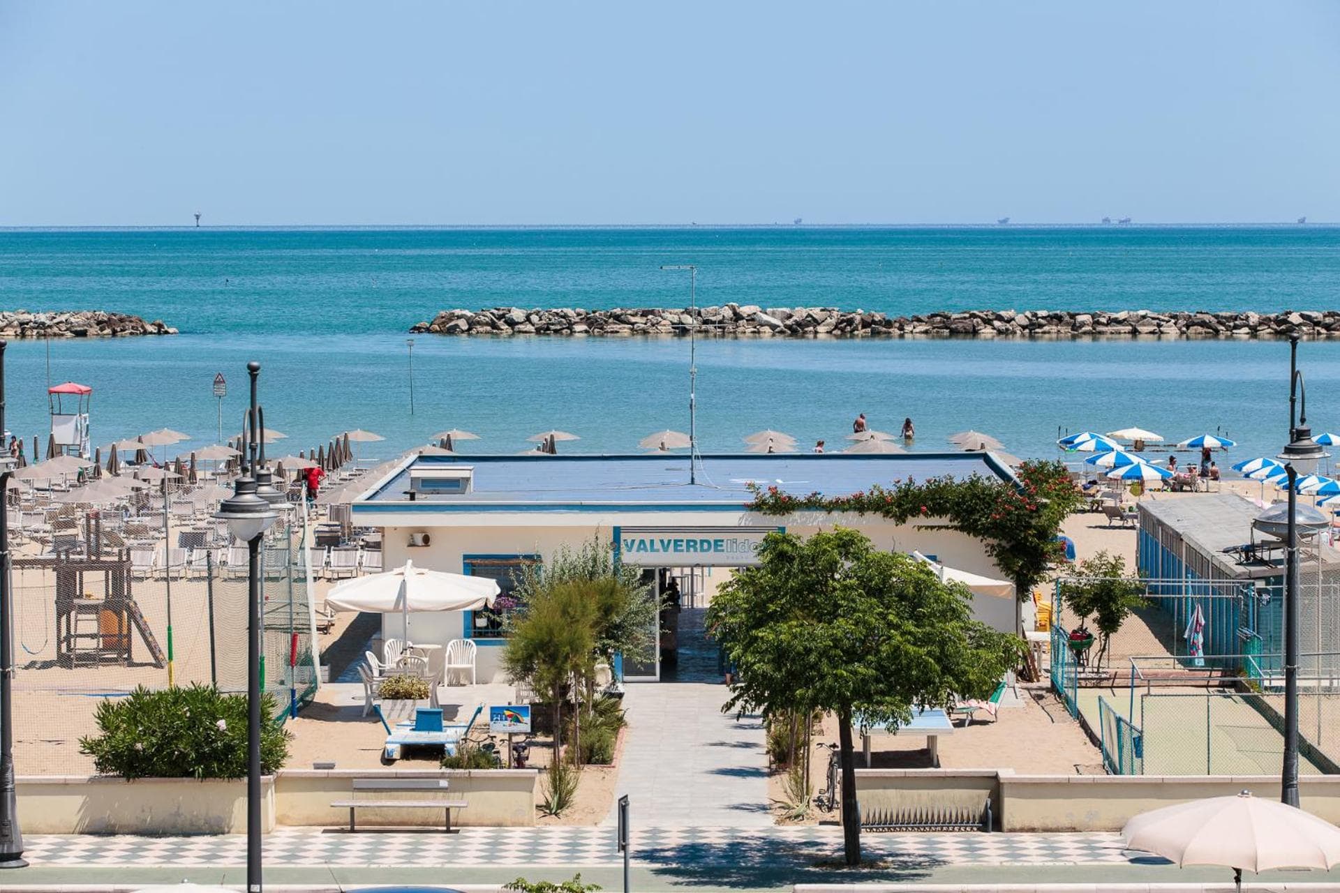 Hotel Valverde & Residenza, Cesenatico, photo 6