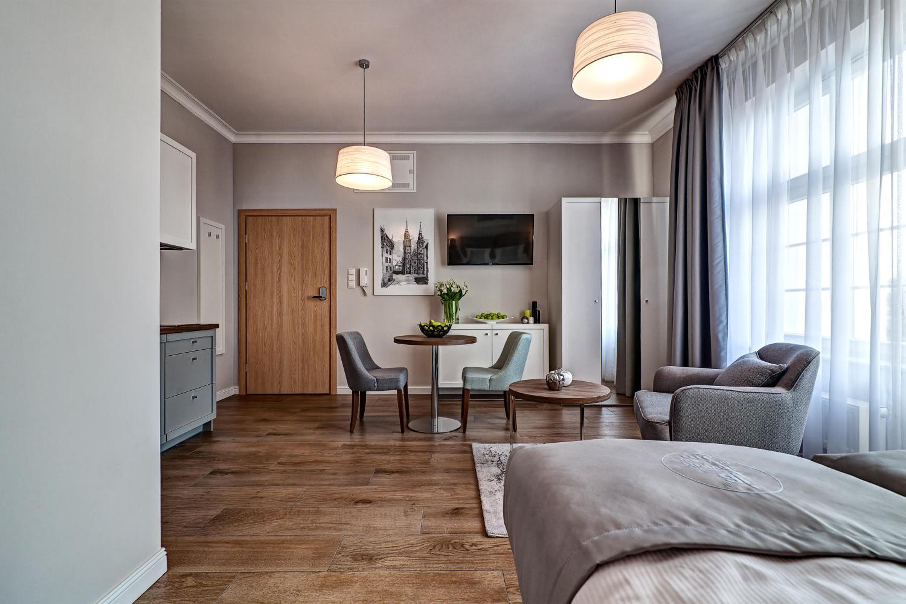 Joyinn Aparthotel, Wrocław, photo 4