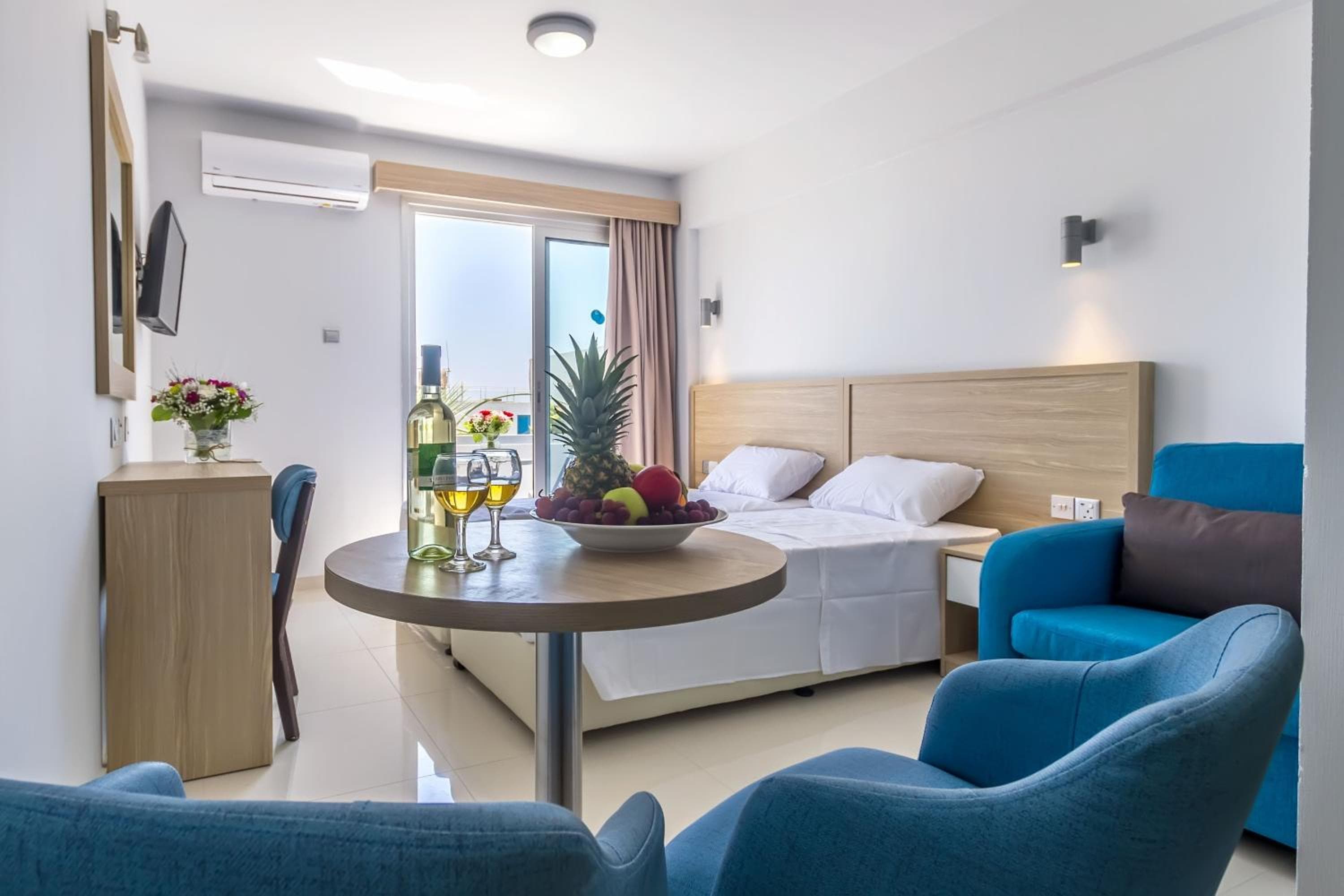 Paul Marie Hotel Apartments, Ayia Napa, photo 2