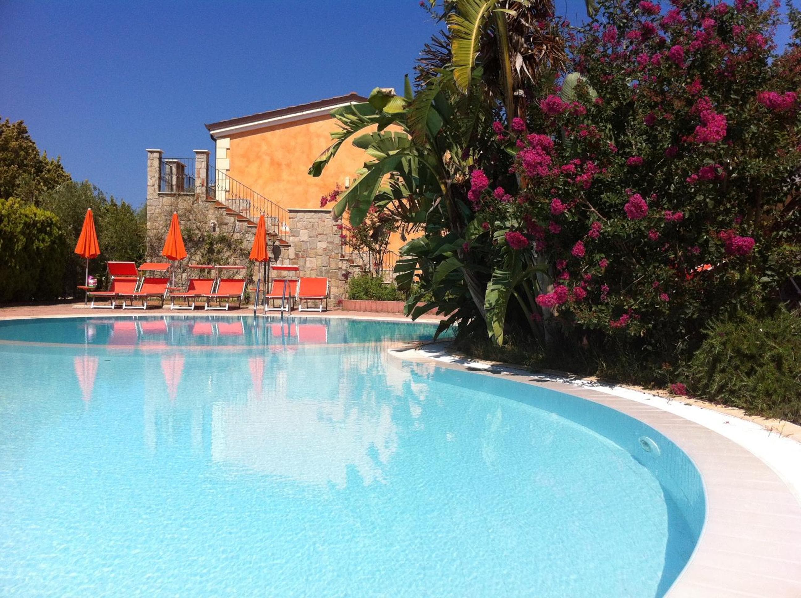 Residence Baia Infreschi, Marina di Camerota, photo 6